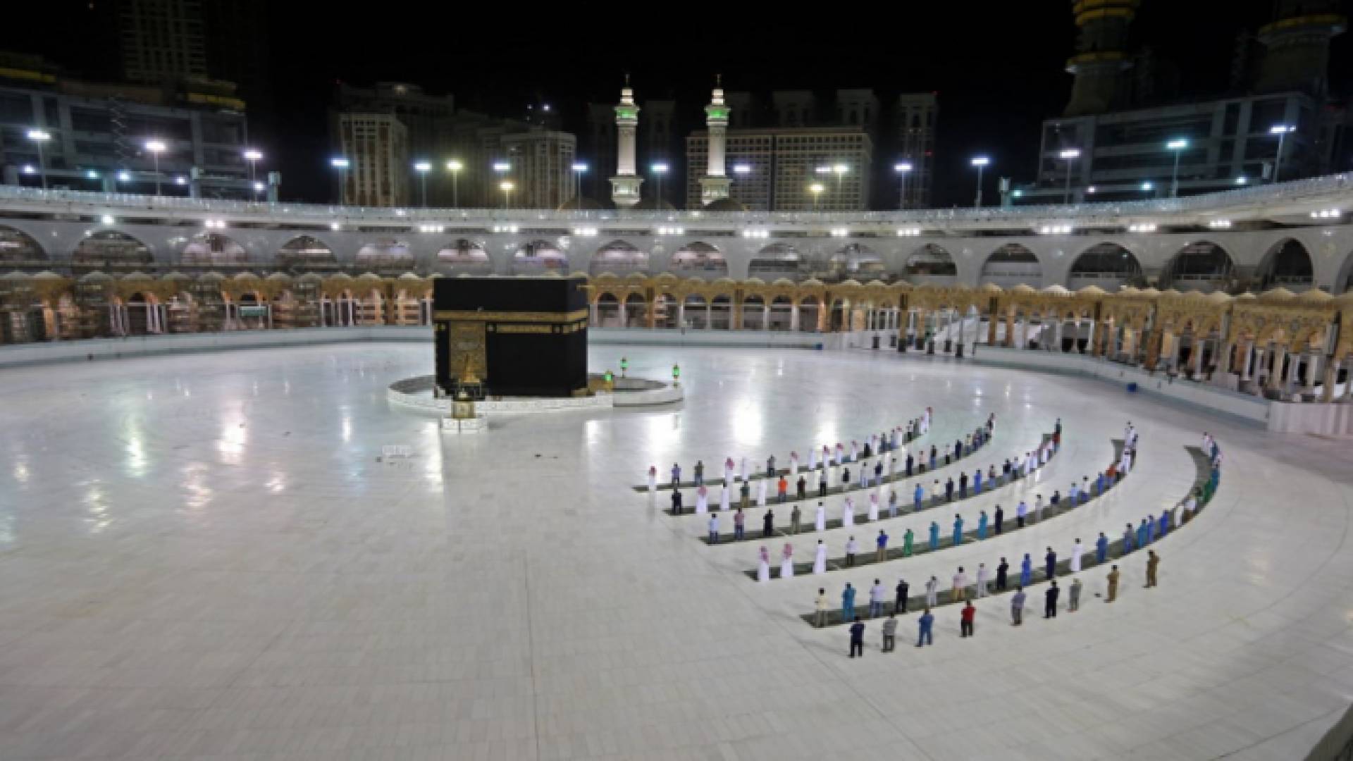 البيت الحرام