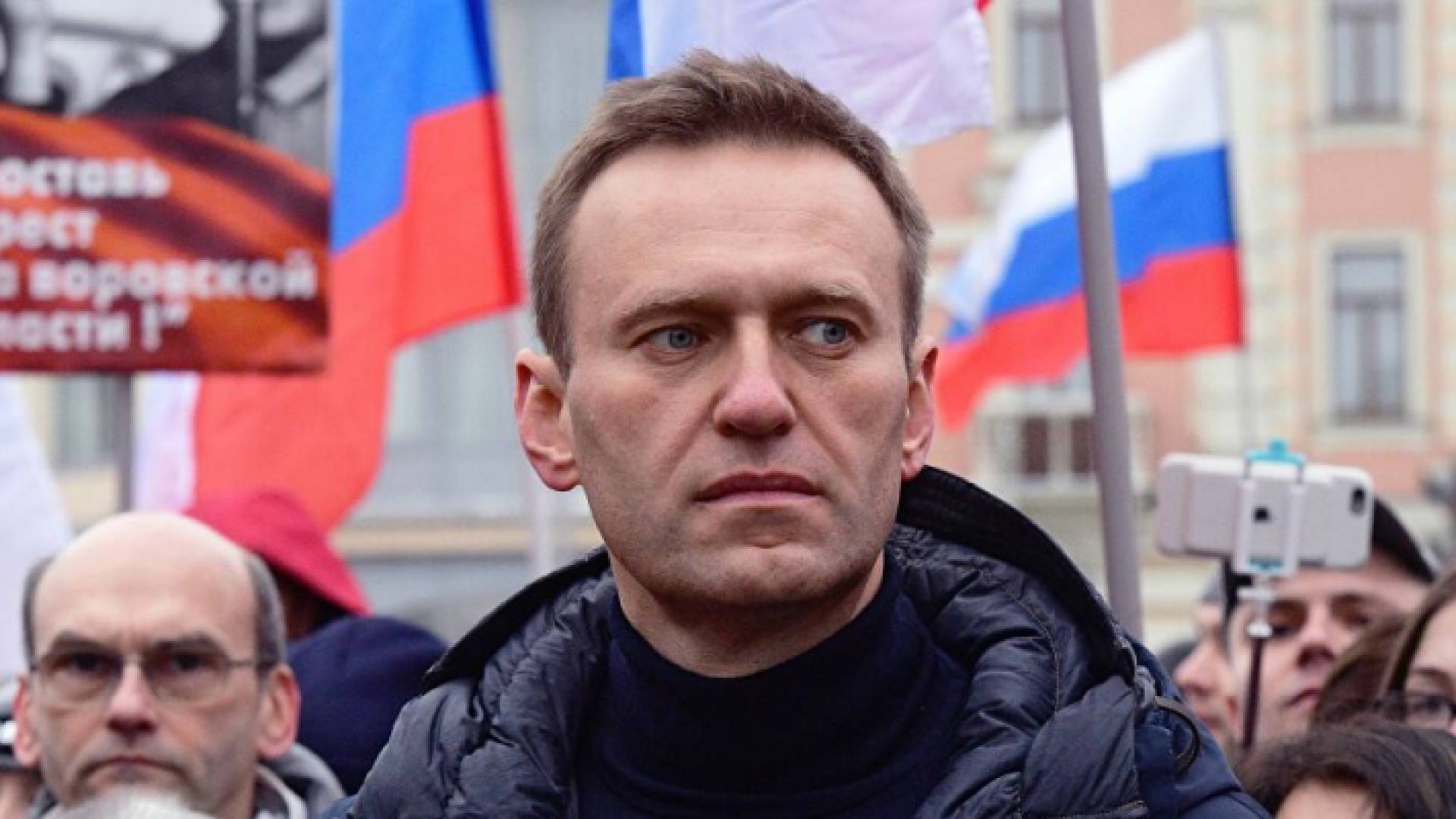 المعارض الروسي أليكسي نافالني