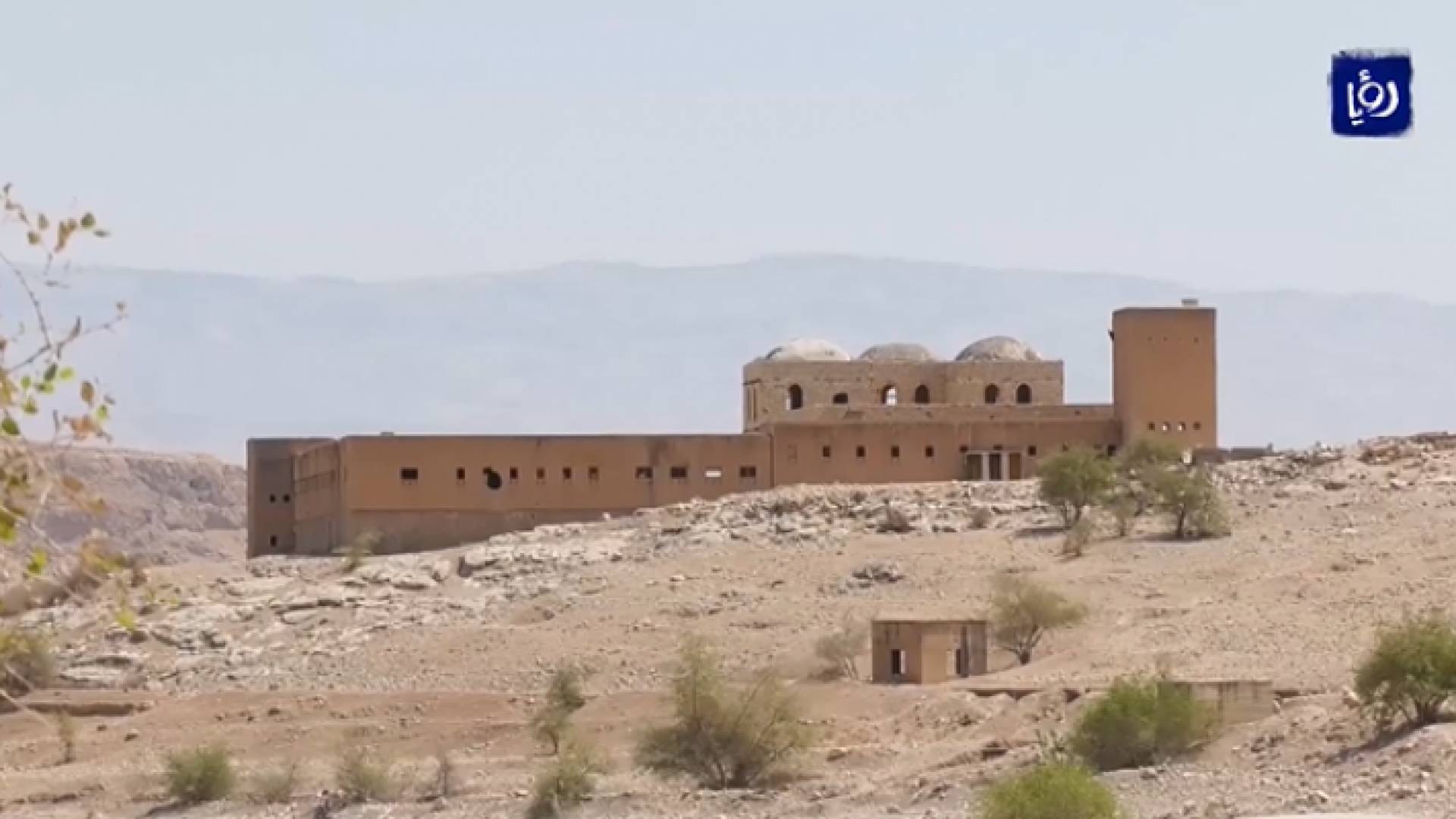 في الأغوار الفلسطينية .. صرح تاريخي مهدد من قبل المستوطنين