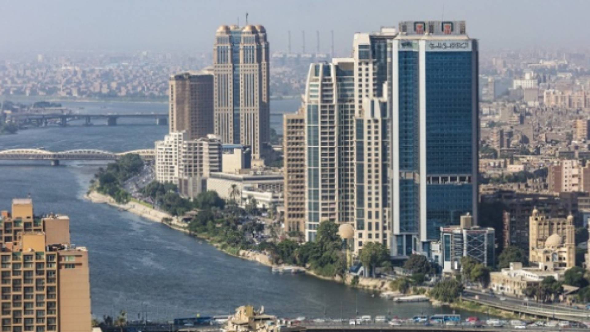 القاهرة