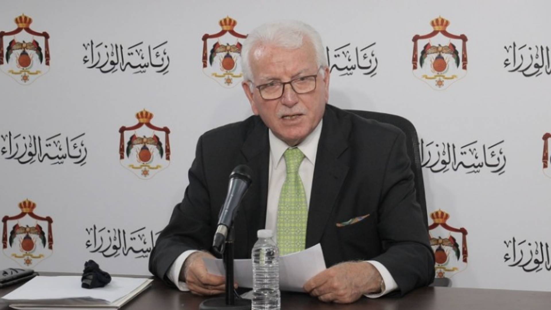 وزير التعليم العالي والبحث العلمي، محي الدين توق