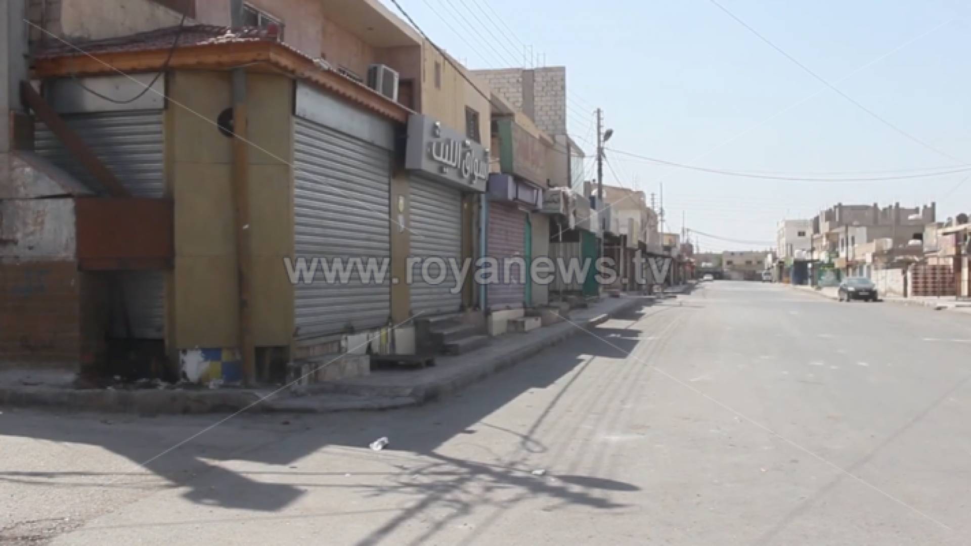 متصرف الأغوار: الإلتزام 100% وتعاملنا مع القطاع الزراعي بمرونة