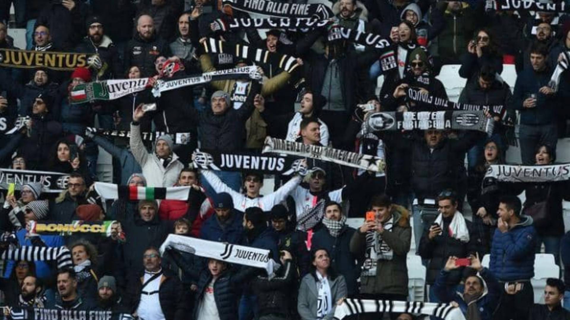 جماهير الدوري الايطالي