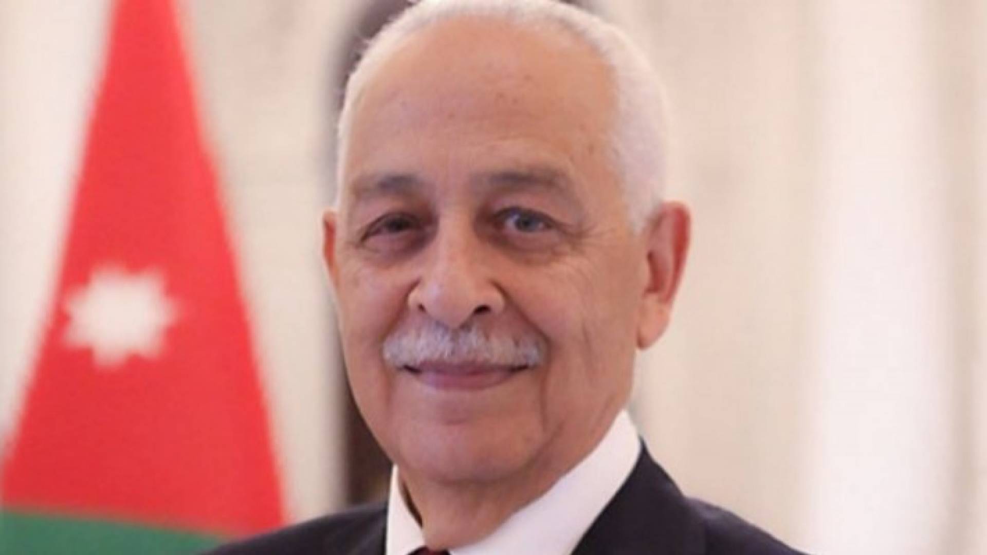 رئيس الديوان الملكي الهاشمي يوسف حسن العيسوي