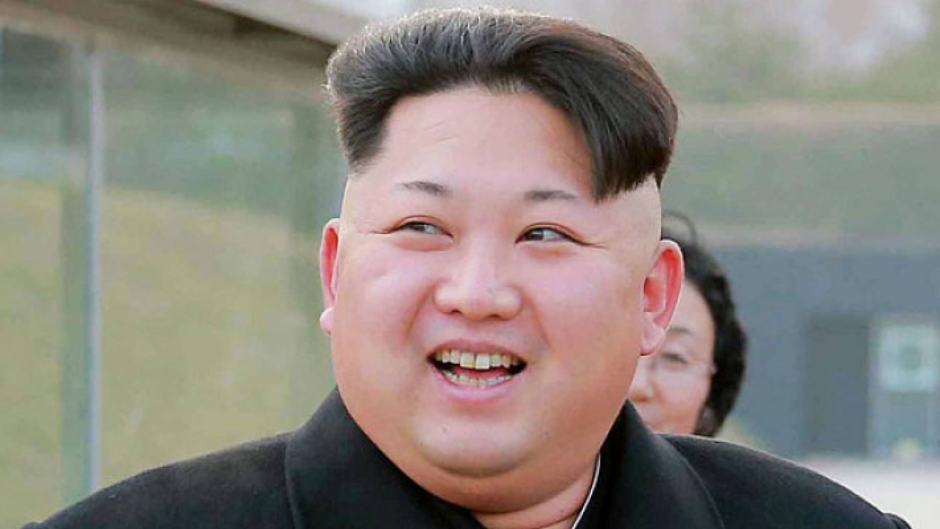 زعيم كوريا الشمالية