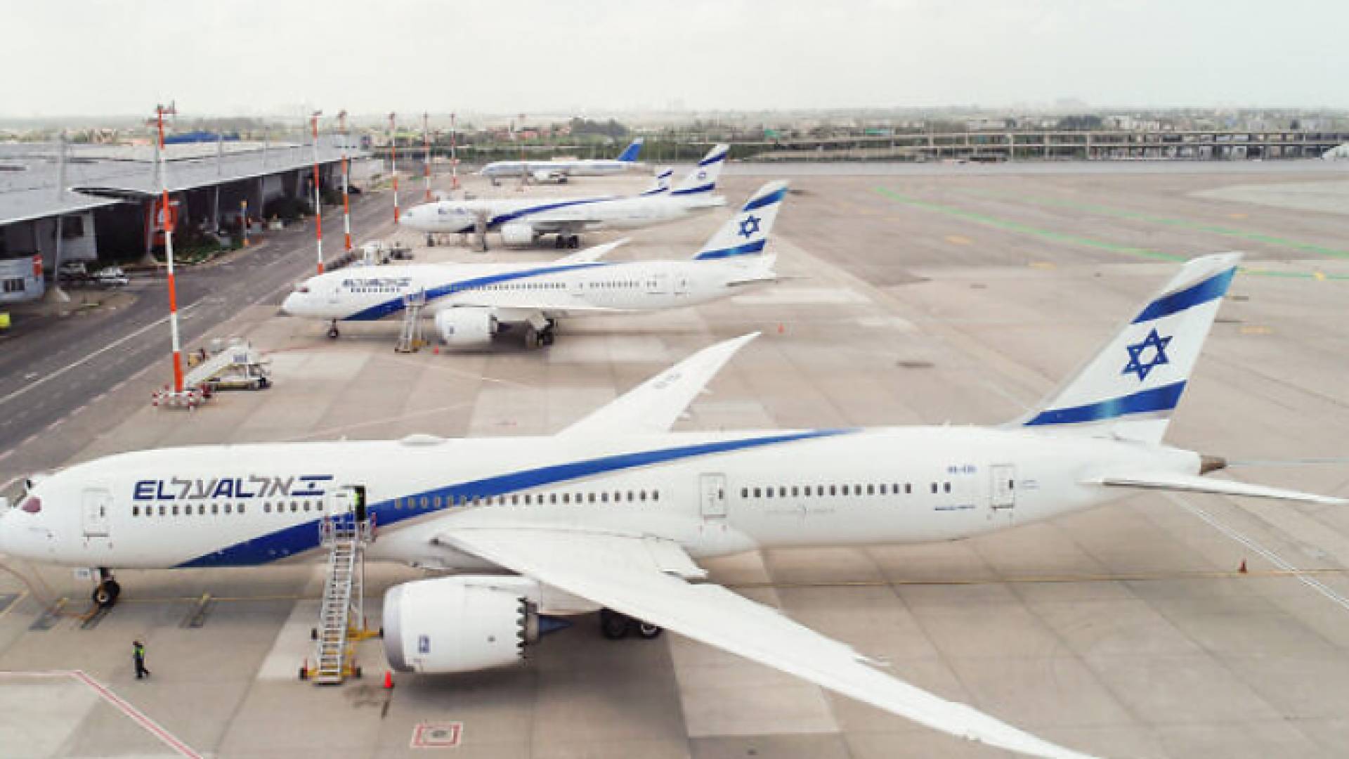 مطار بن غوريون