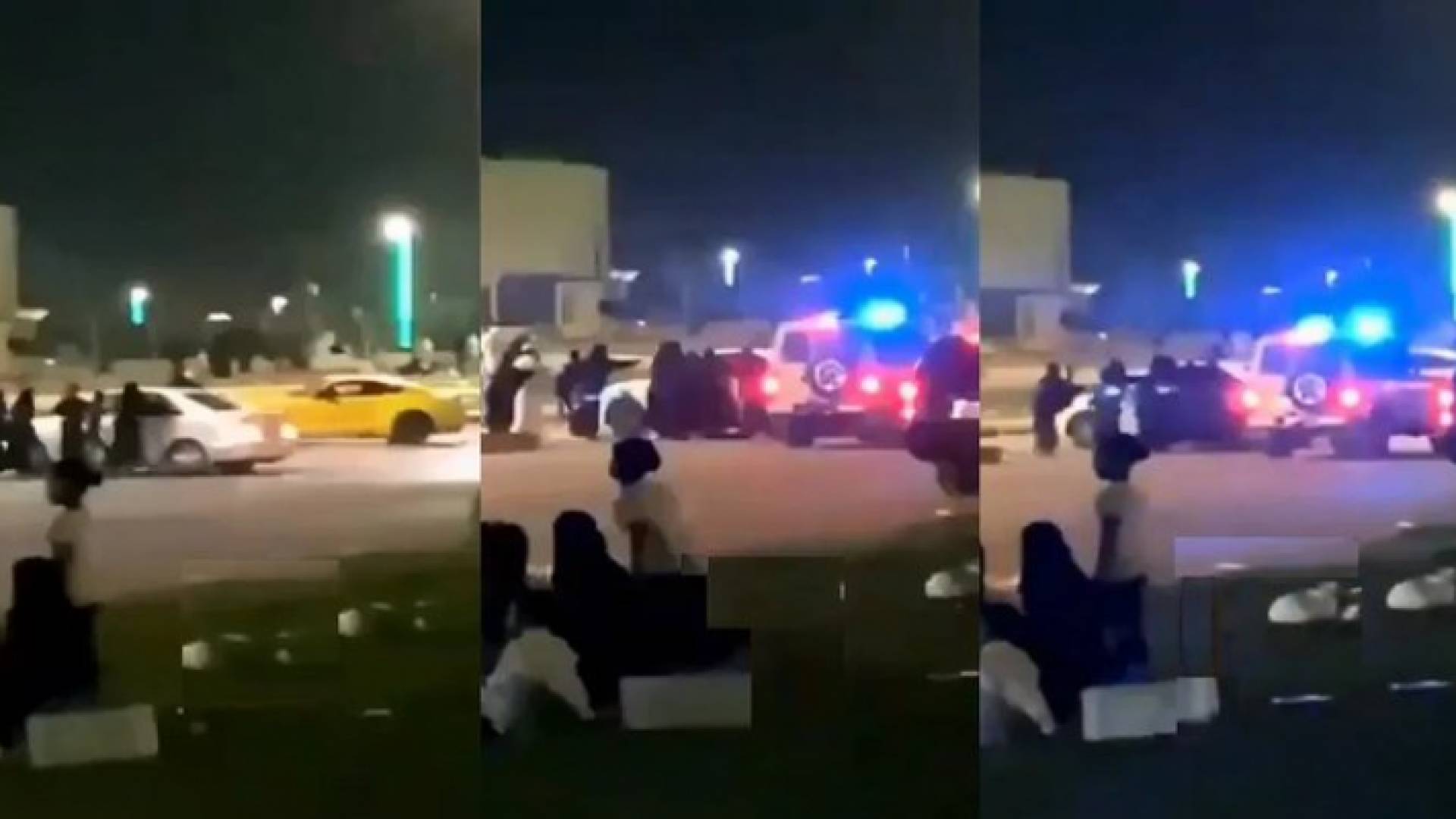 صورة من الفيديو