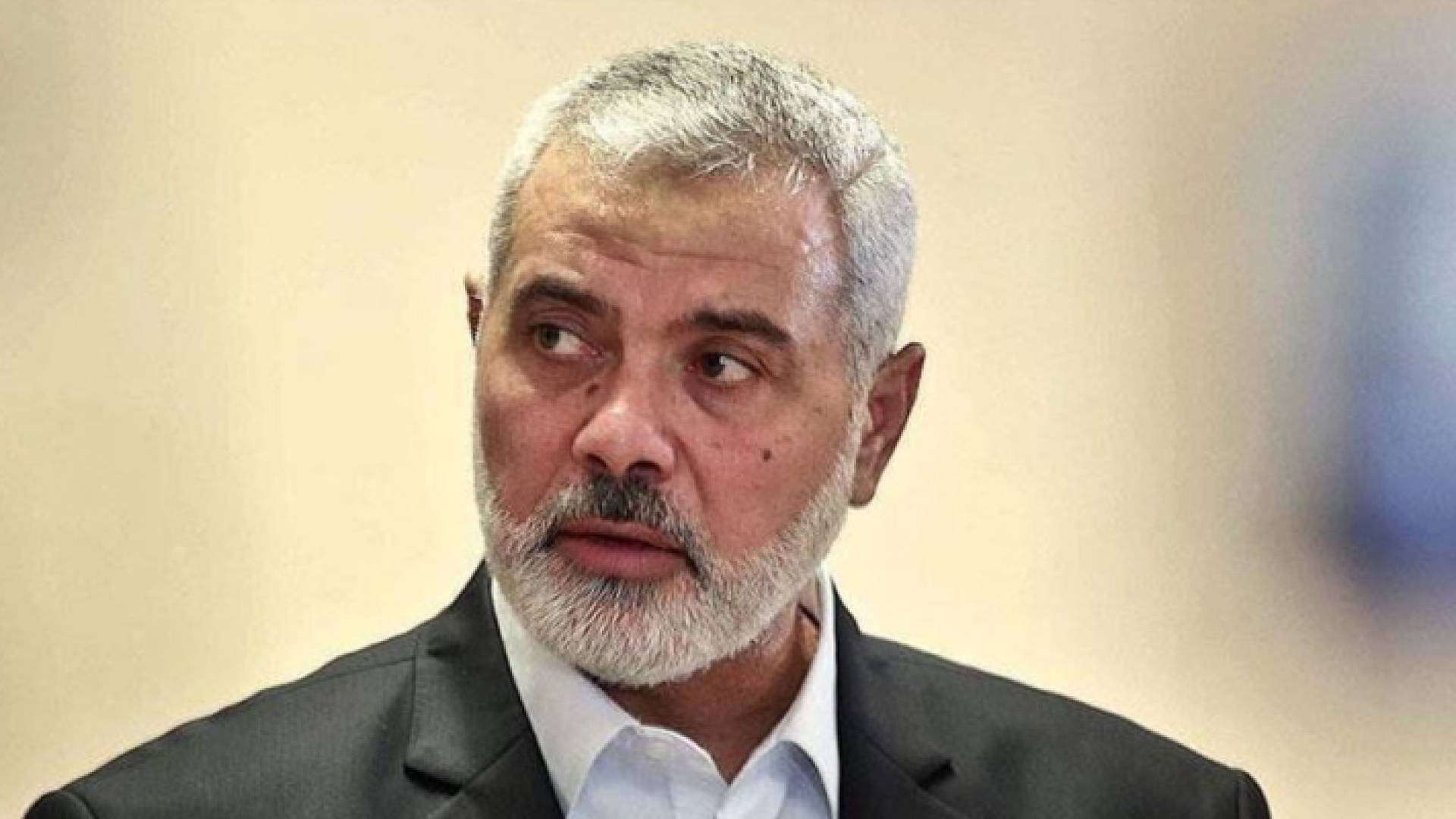 رئيس المكتب السياسي لحركة حماس إسماعيل هنية