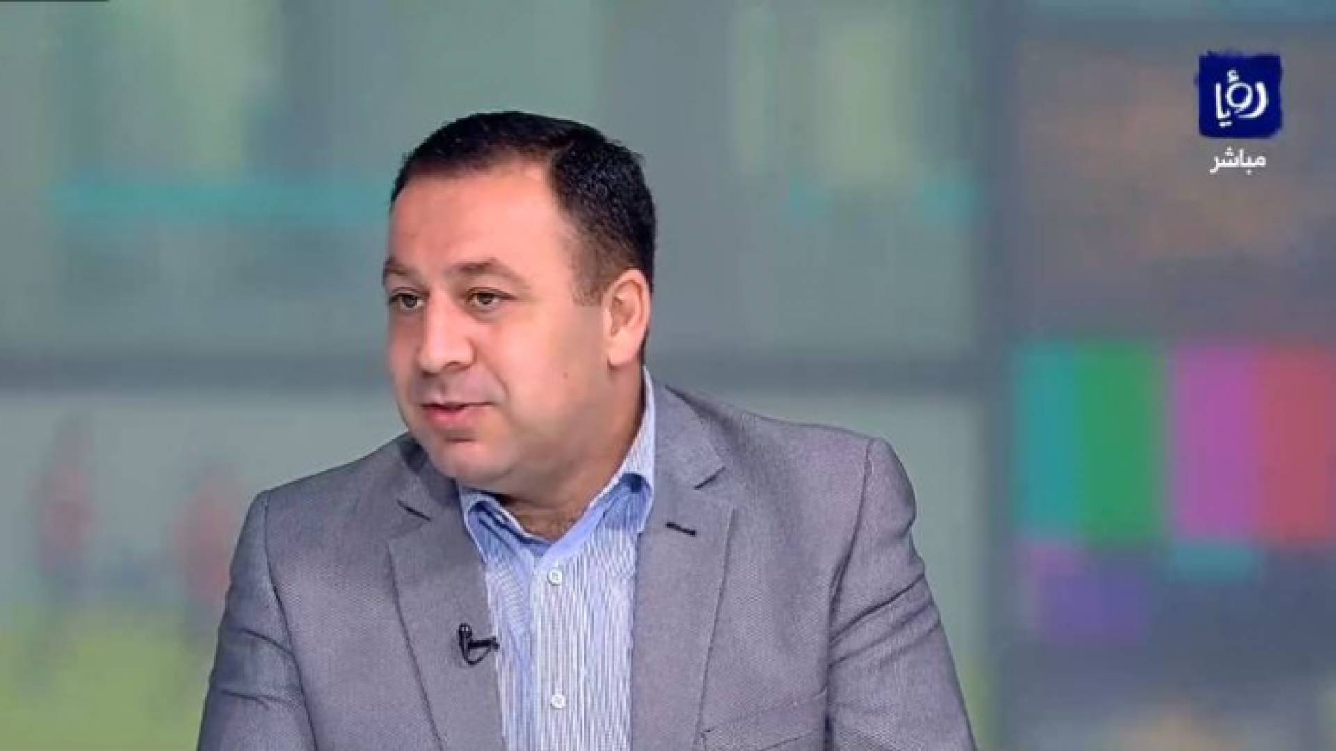 الفقيه الدستوري الدكتور ليث نصراوين