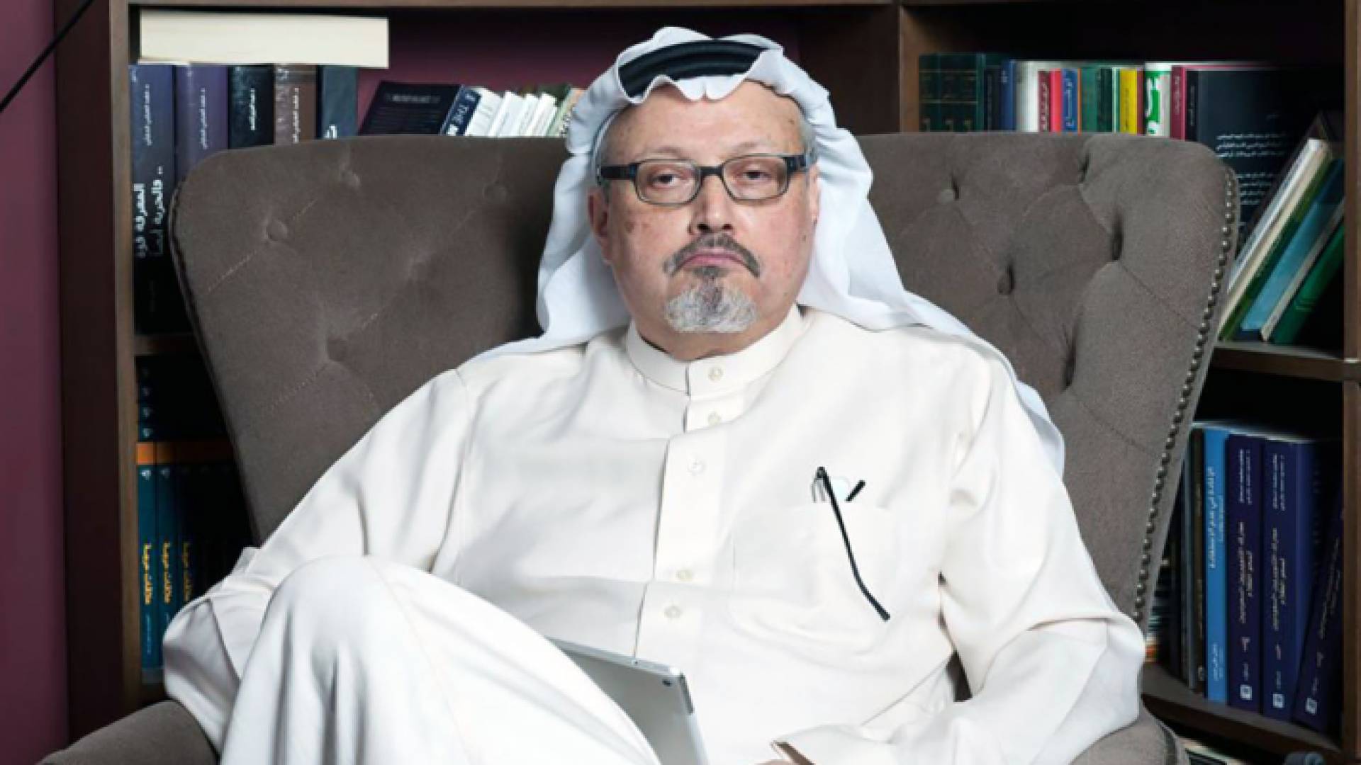 الصحافي السعودي جمال خاشقجي