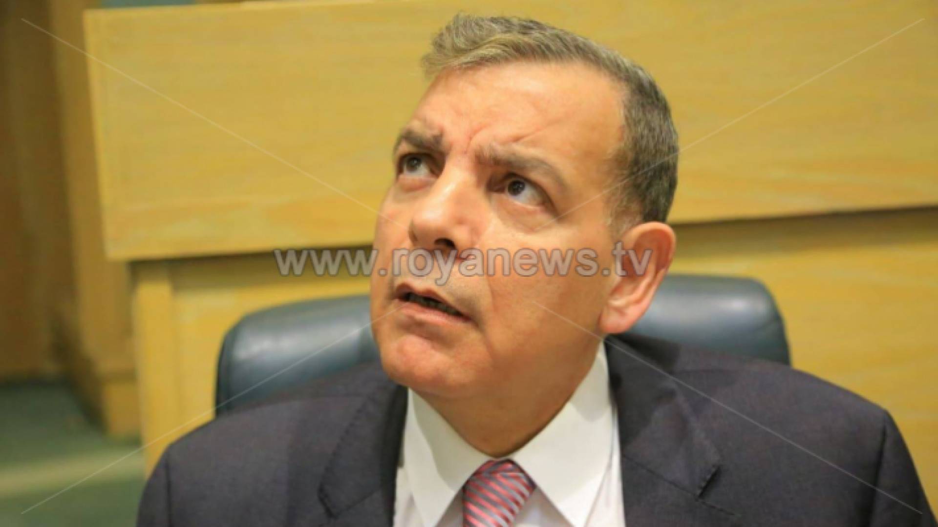وزير الصحة سعد جابر