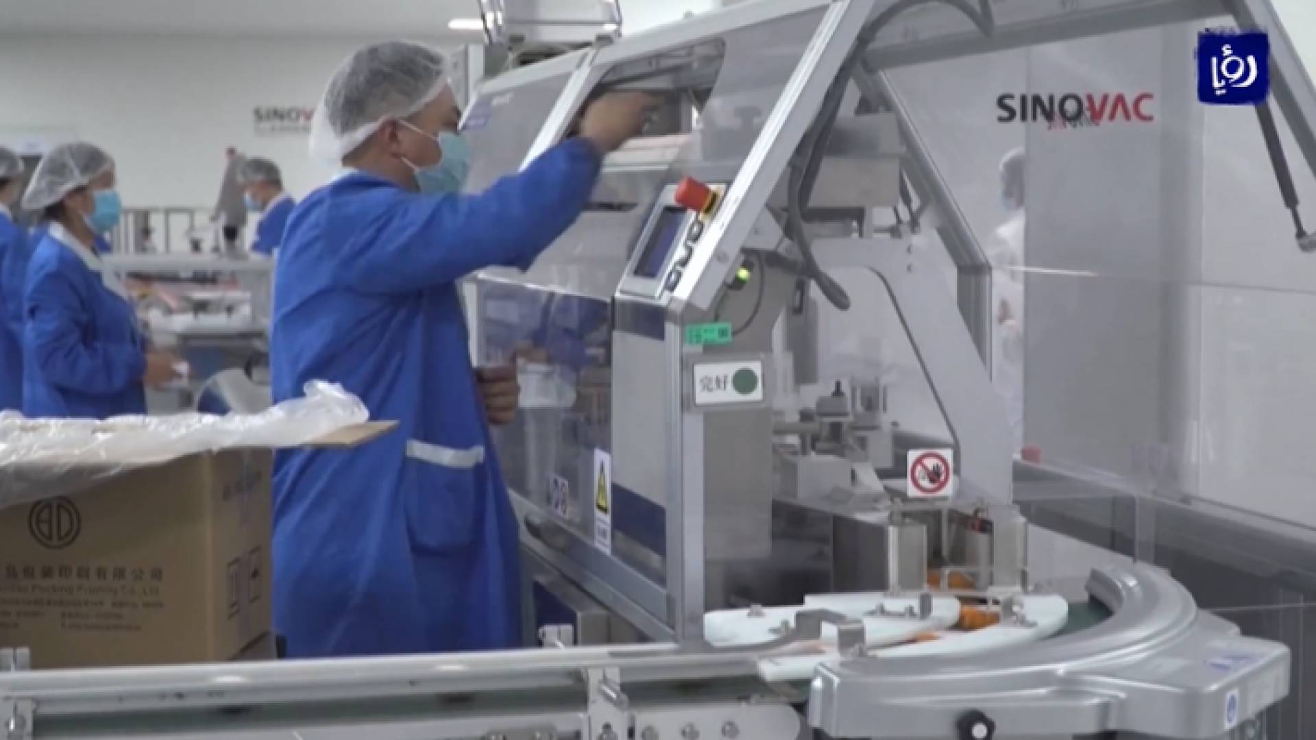 "حرب اللقاح".. سباق دولي على غنائم كورونا