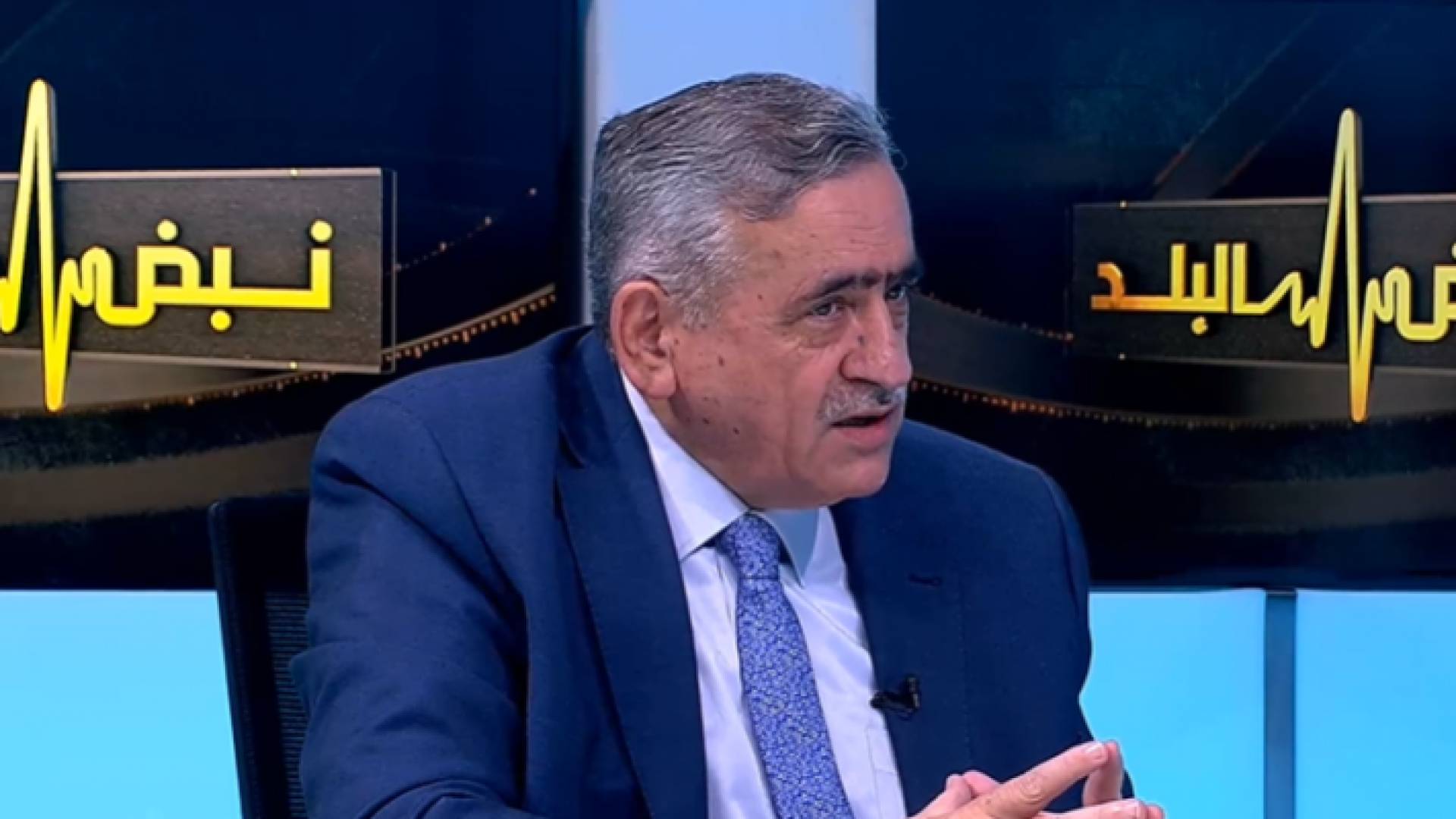 الناطق باسم اللجنة الوطنية للأوبئة الدكتور نذير عبيدات