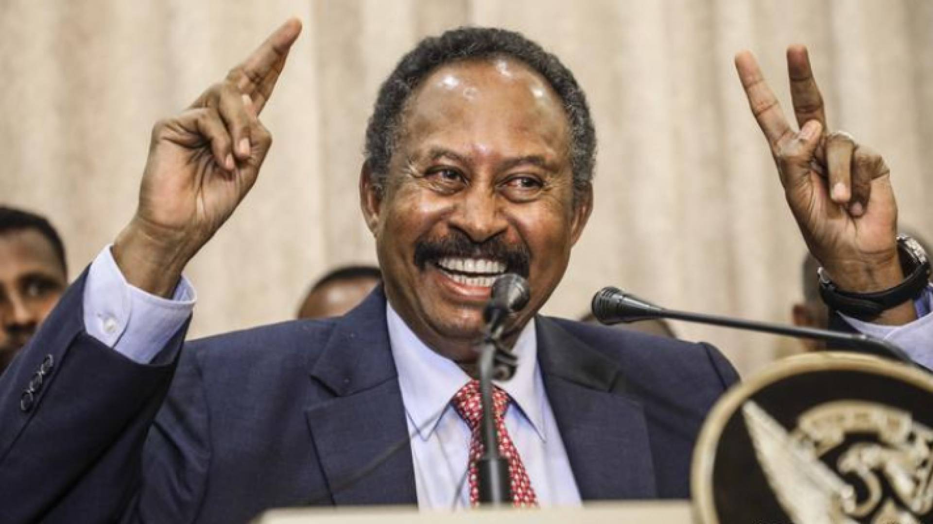 رئيس الوزراء السوداني