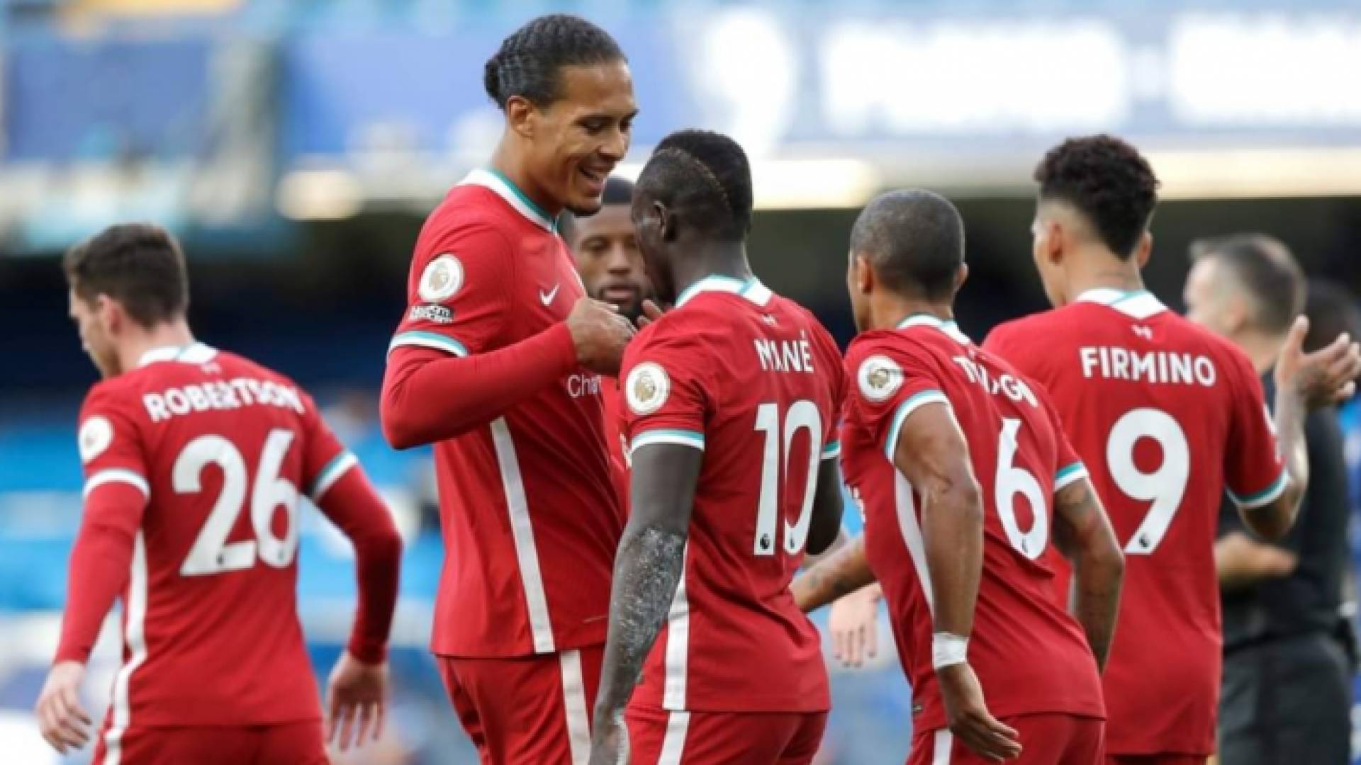 ليفربول يهزم آرسنال بثلاثة أهداف لهدف في الدوري الانجليزي
