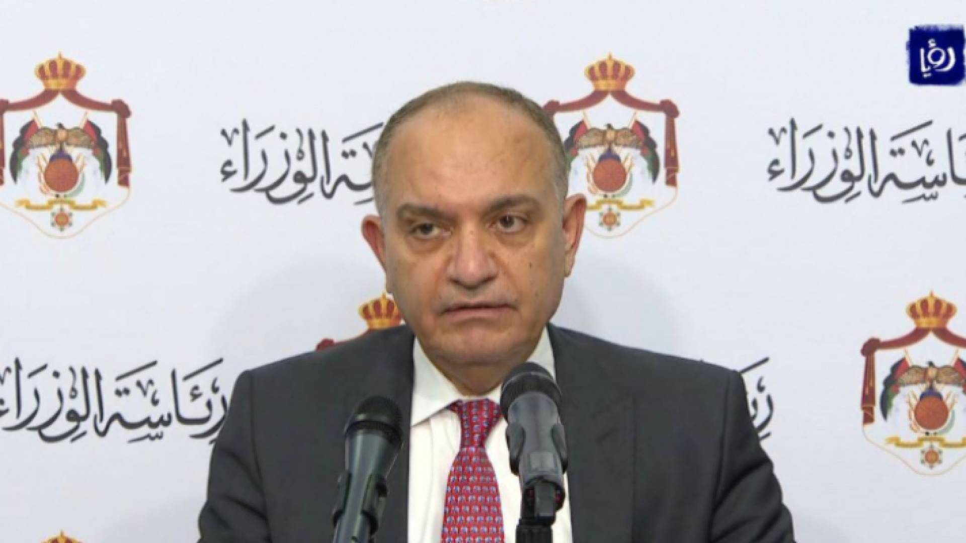 وزير الدولة لشؤون الإعلام امجد العضايلة