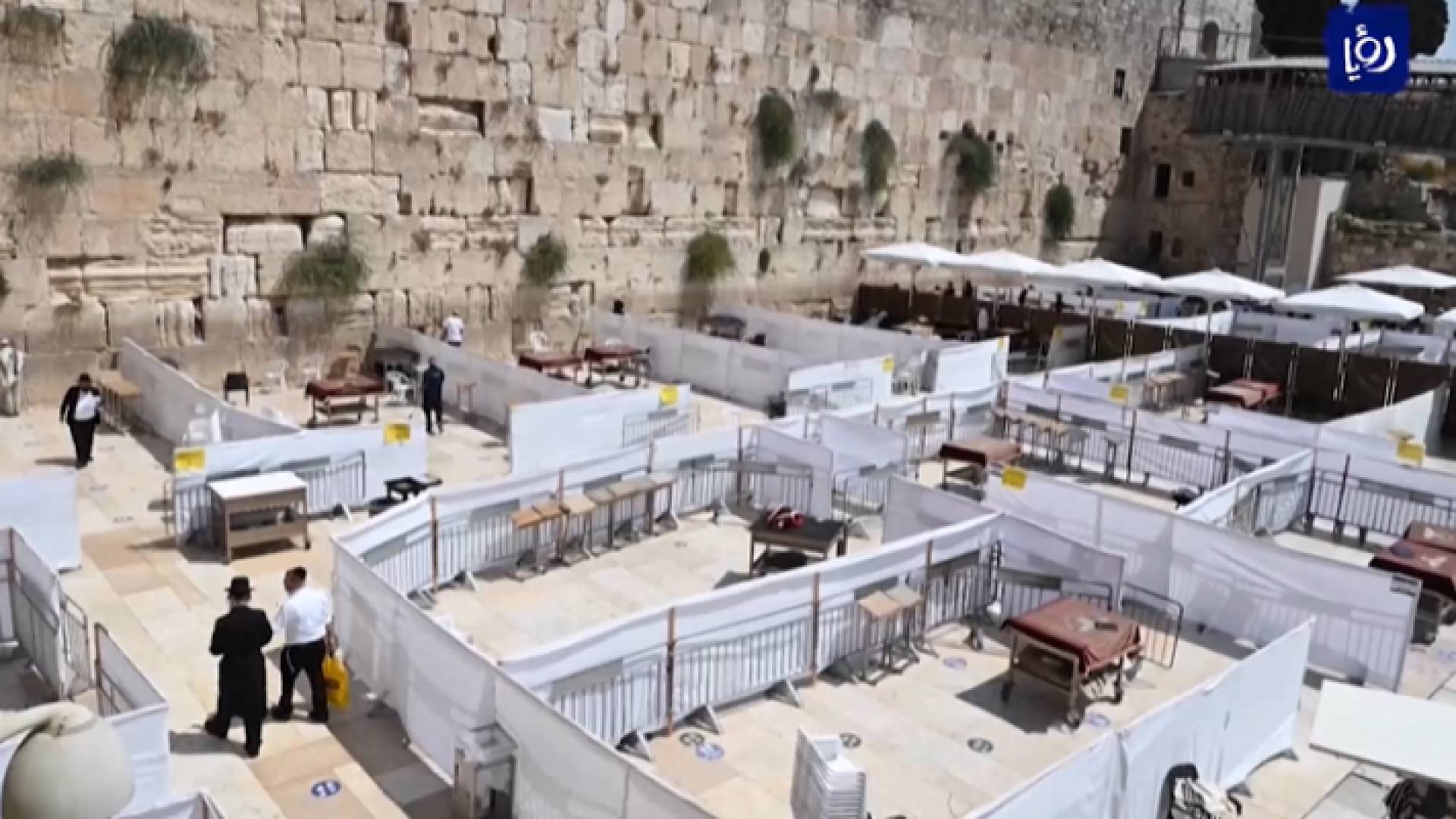 الاحتلال يضيق على المقدسيين بذريعة ما يسمى بعيد الغفران