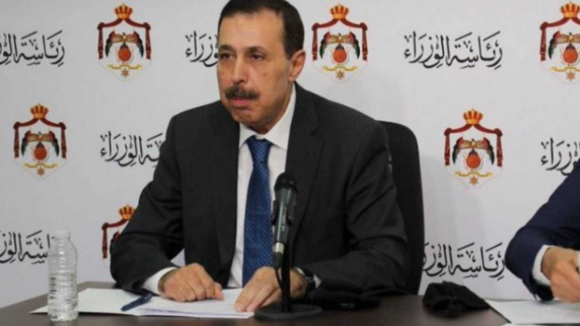 وزير التربية والتعليم تيسير النعيمي