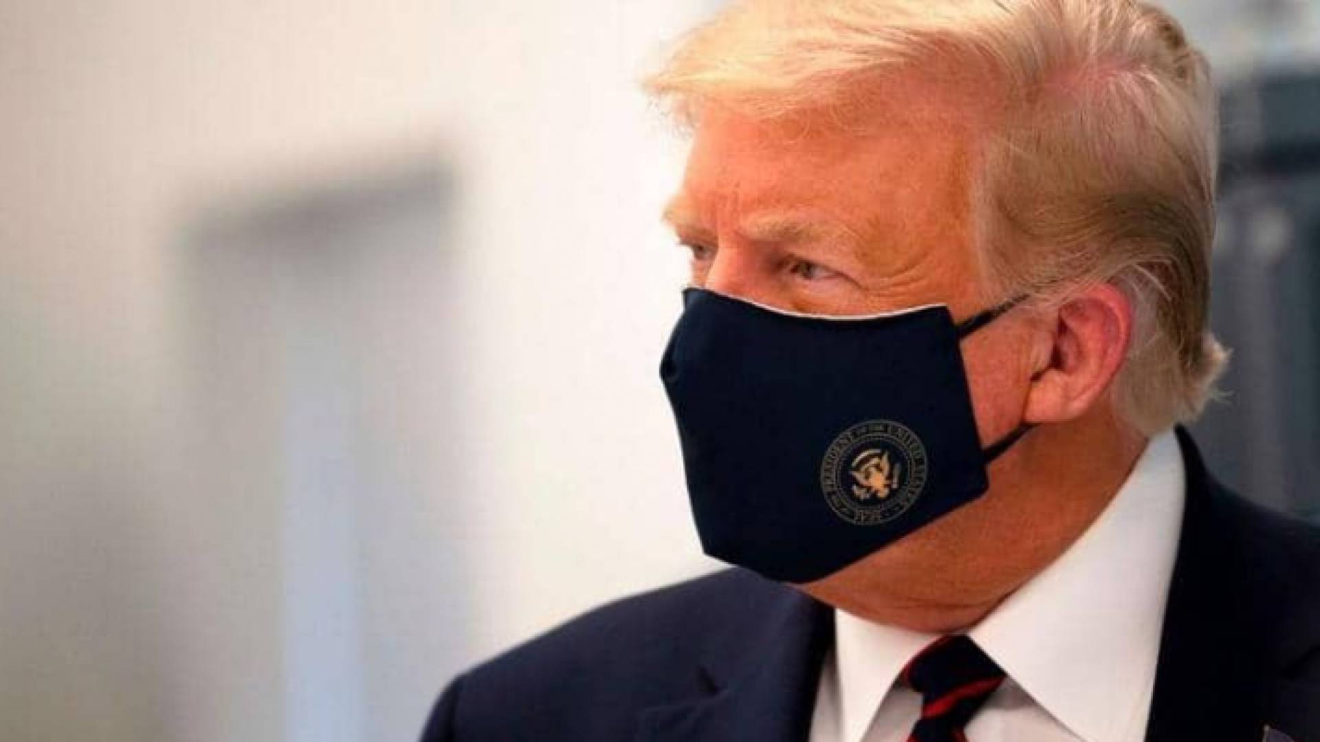 الرئيس الأمريكي دونالد ترمب