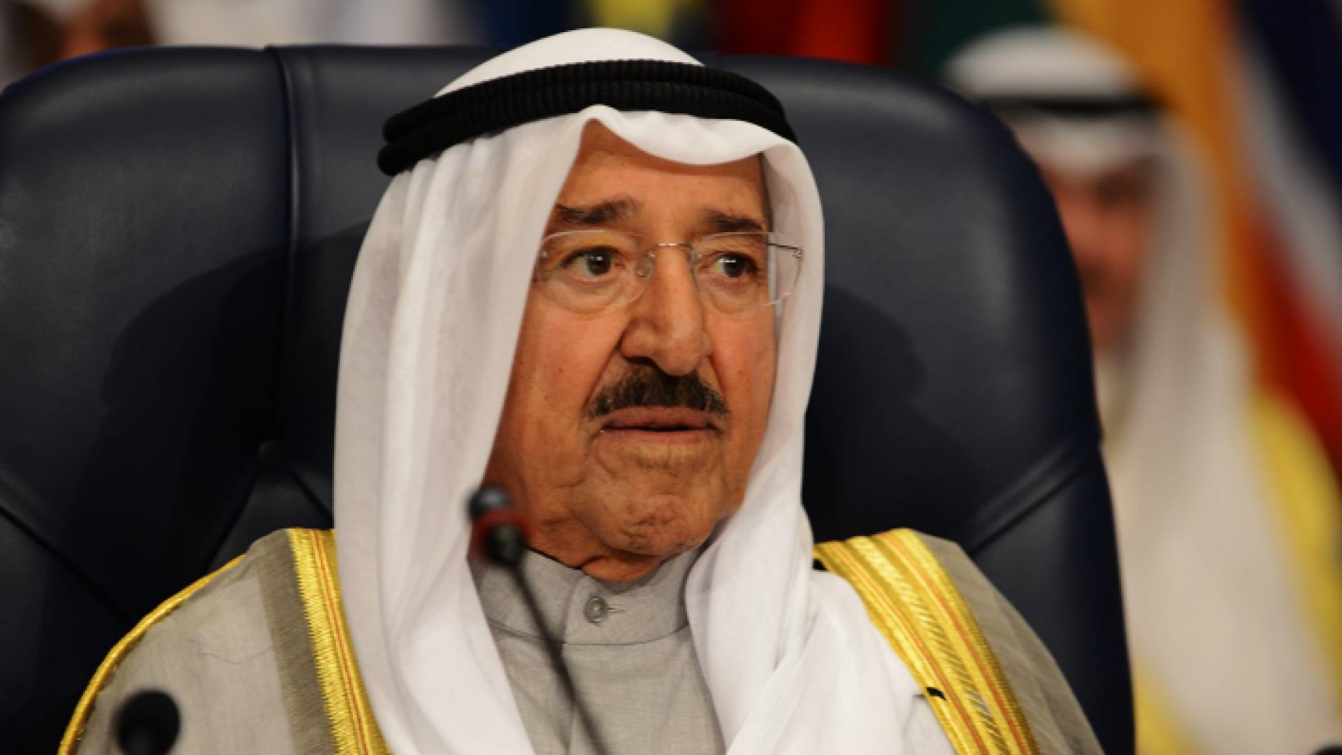 الإعلان رسميا عن وفاة أمير الكويت صباح الأحمد الصباح