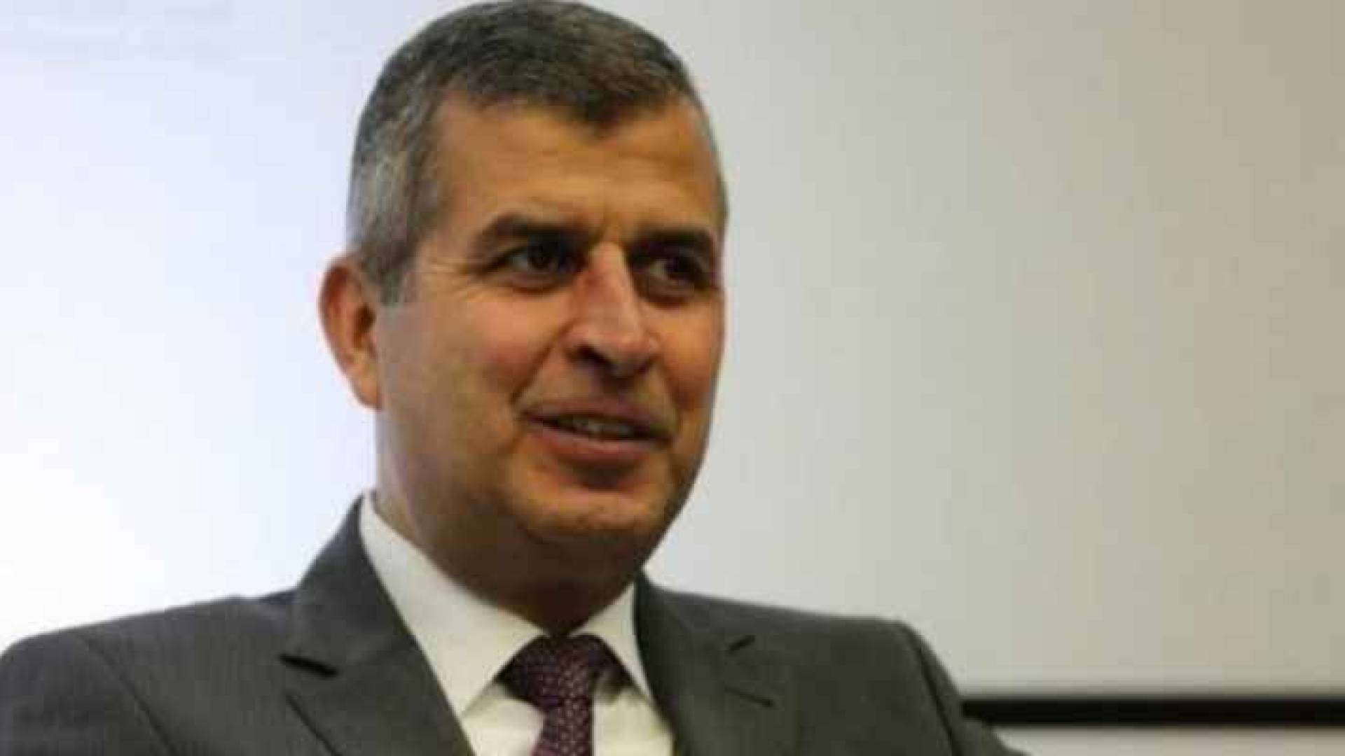 وزير البيئة والزراعة المكلف الدكتور صالح الخرابشة