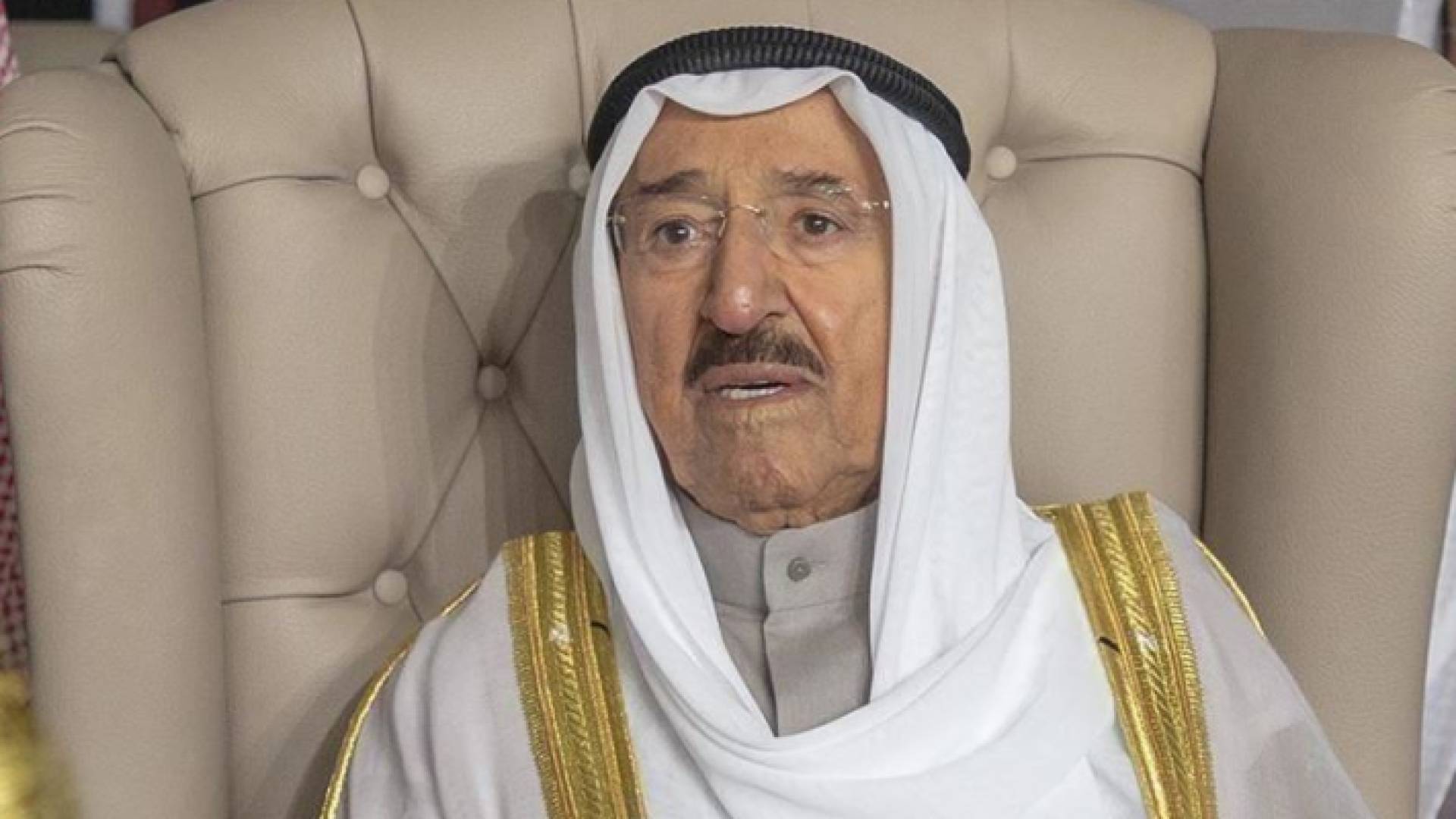 الشيخ صباح الأحمد الجابر الصباح