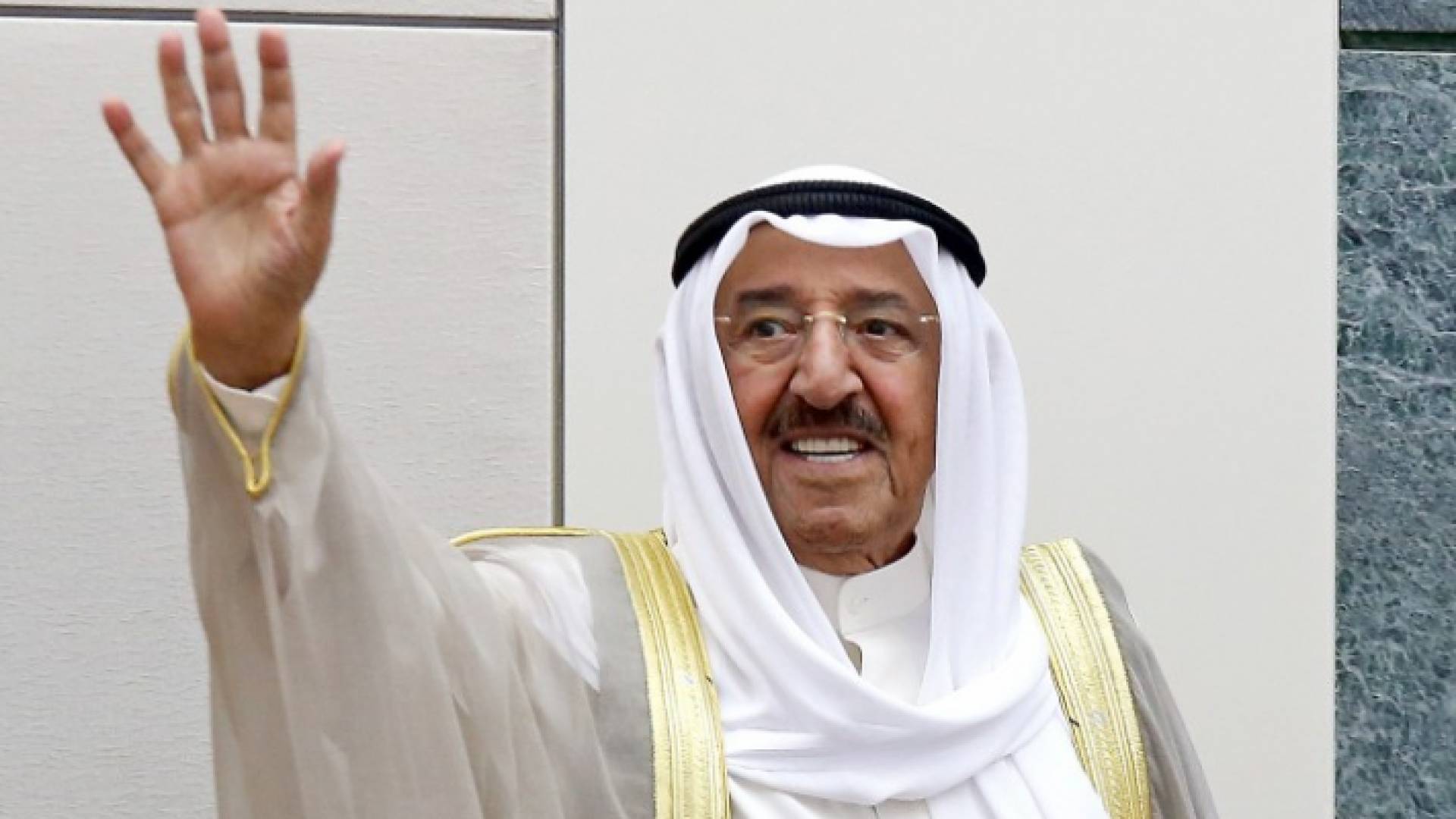 الراحل الشيخ صباح الأحمد الجابر الصباح