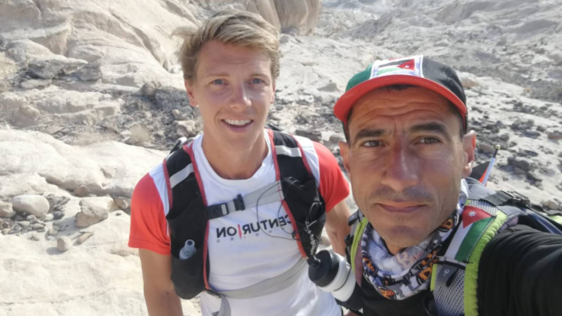 مغامرة درب الأردن