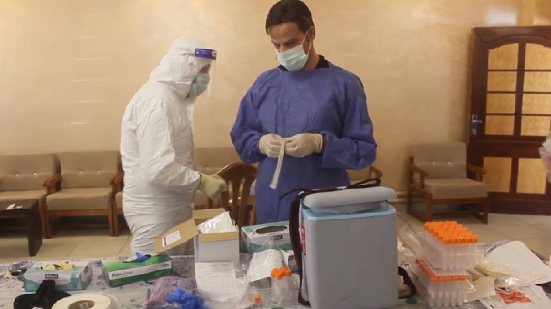 بلعاوي: للأسبوع الثالث أعداد الإصابات بكورونا في الأردن تتضاعف كل 7 أيام