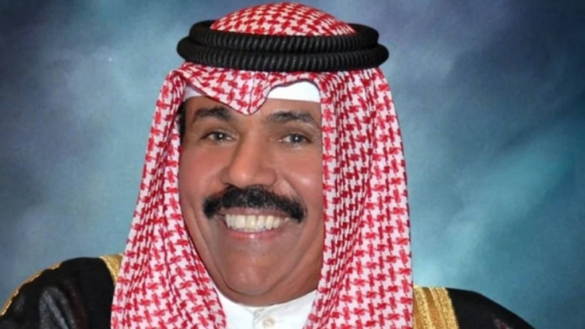 الشيخ نواف الأحمد الجابر الصباح أميرا للكويت