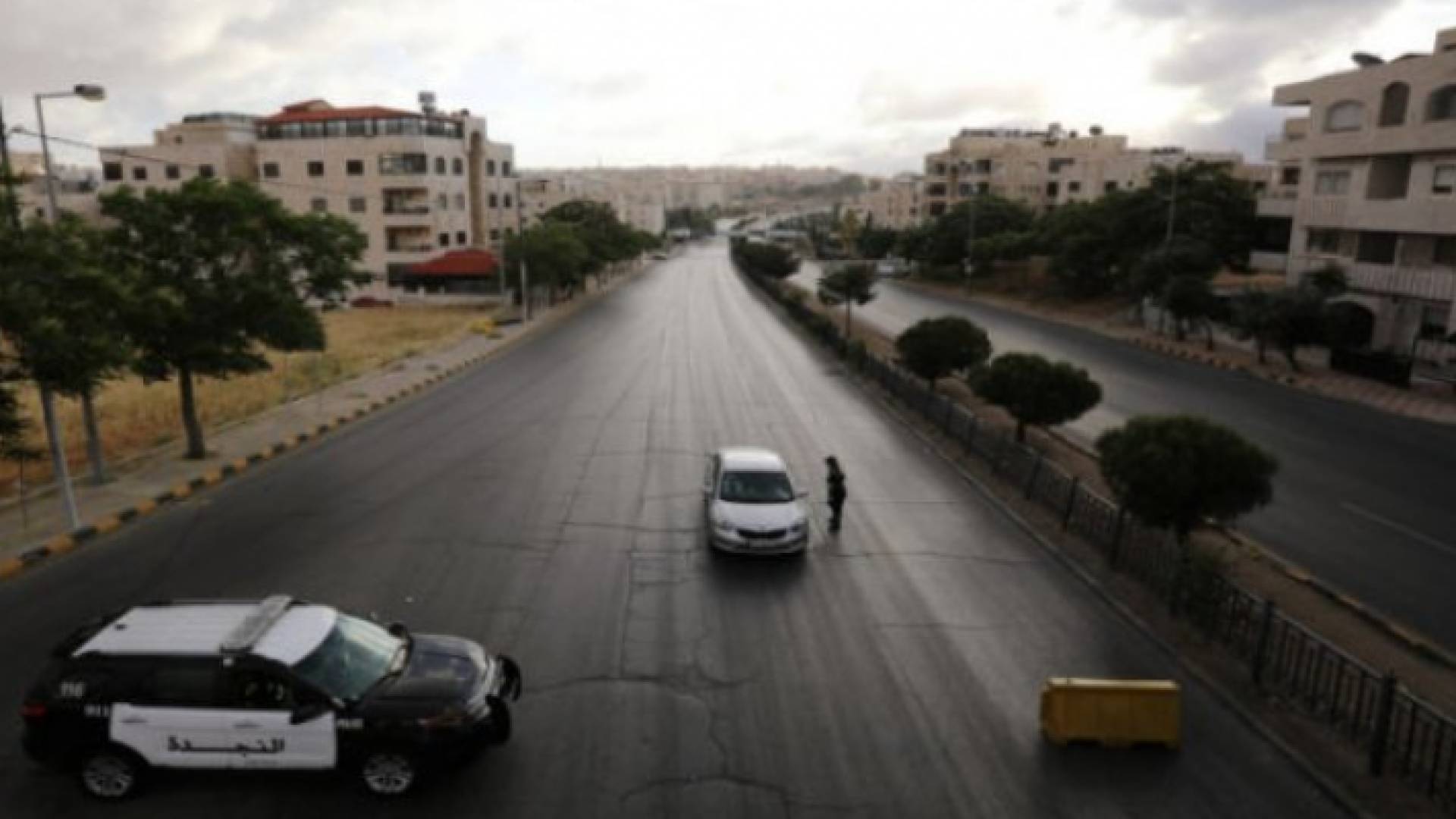 الرزاز: الإغلاق الشامل على مستوى المملكة قد يكون مجديا صحيا