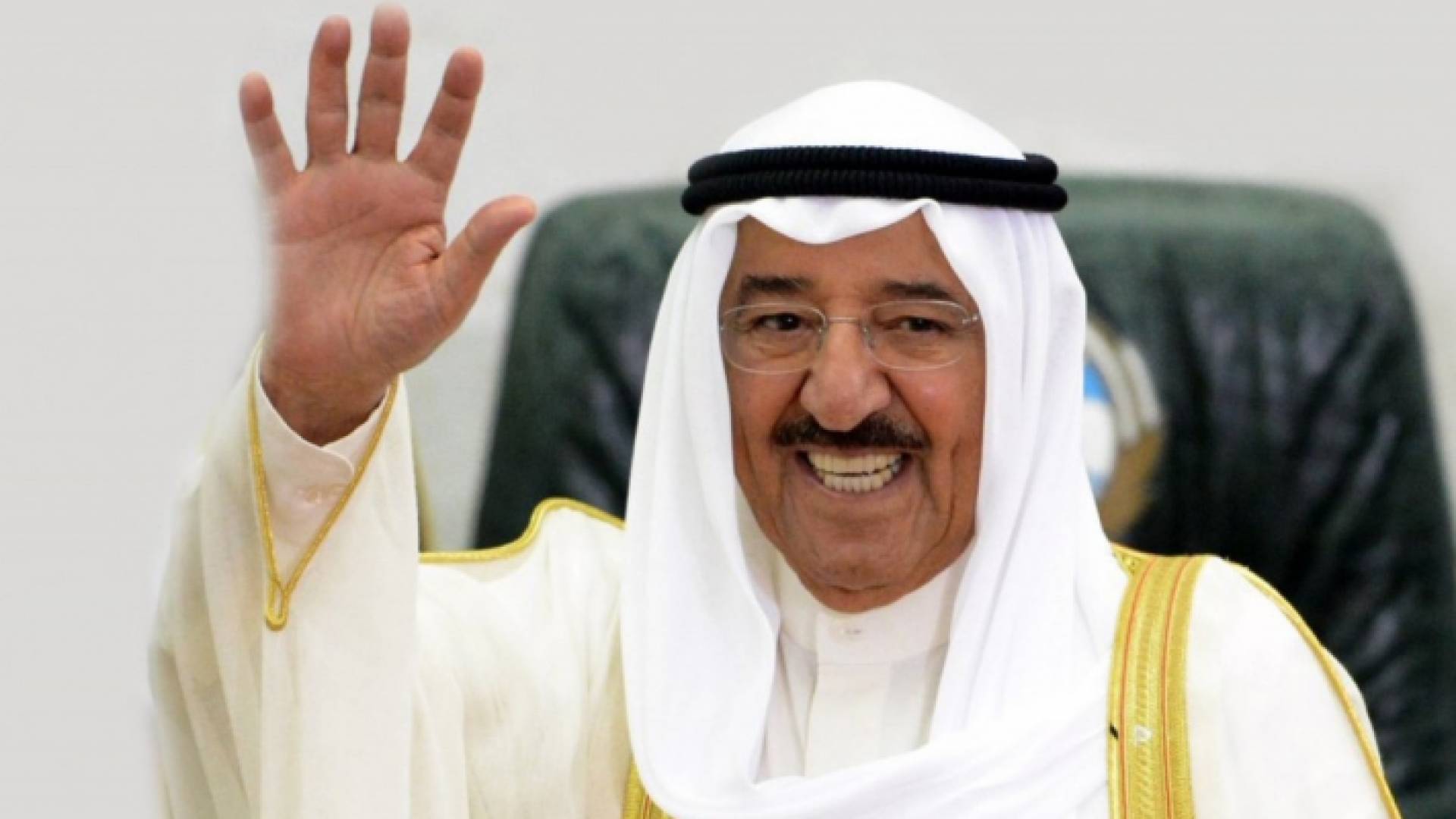 أمير الكويت الراحل