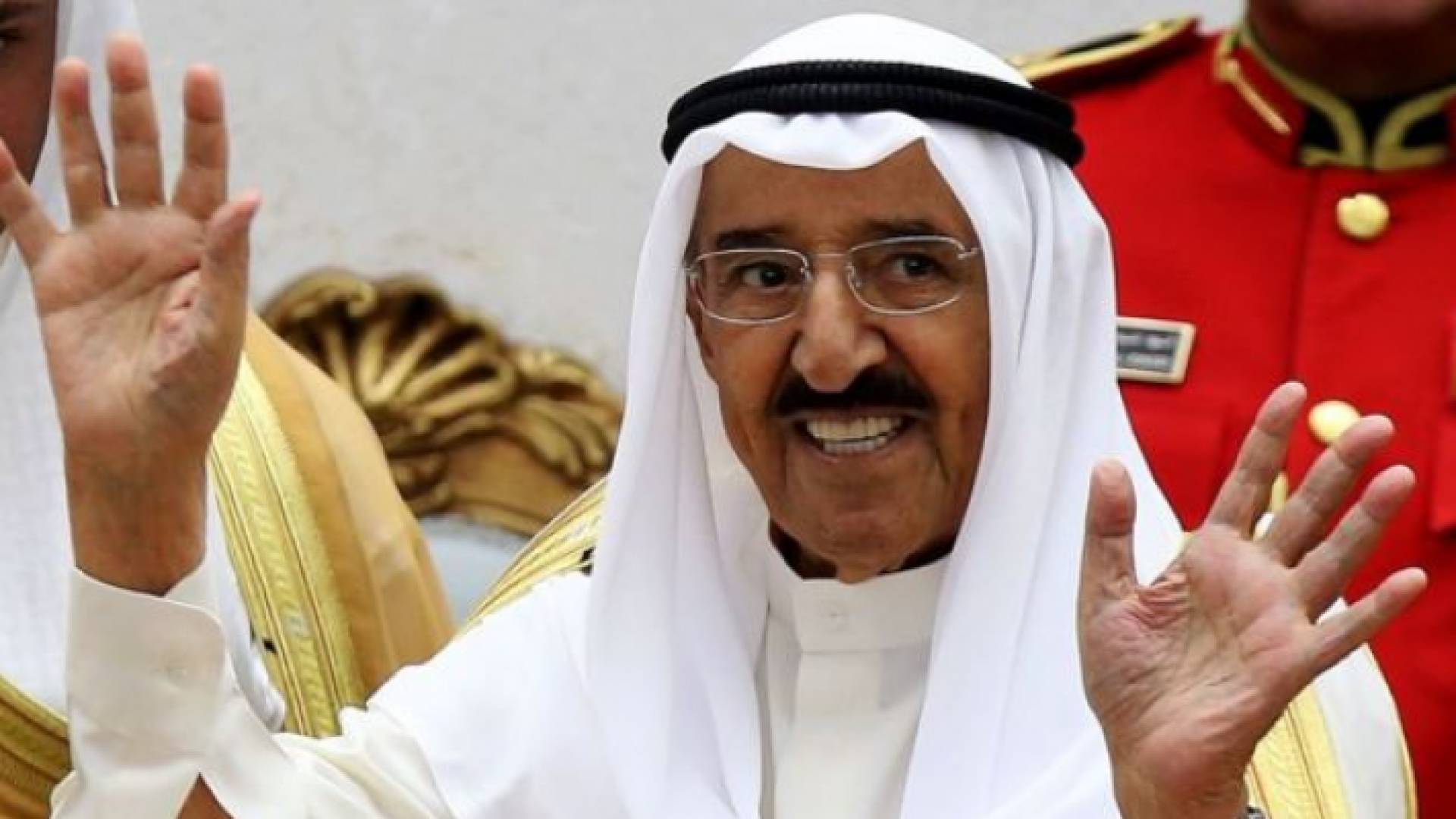 أمير الكويت الراحل