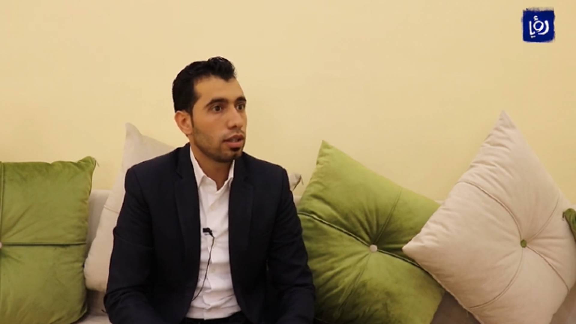 المصاب الأول بكورونا في قضاء إيل بمحافظة معان