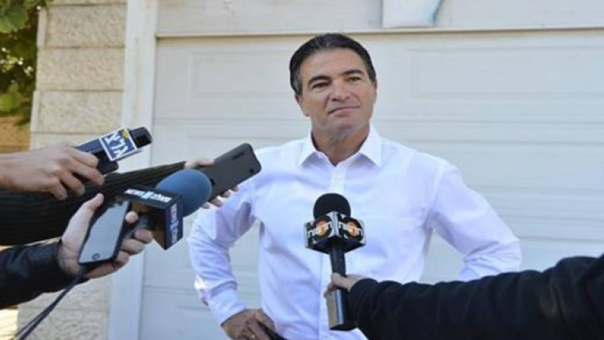 رئيس جهاز الاستخبارات (الموساد) يوسي كوهين