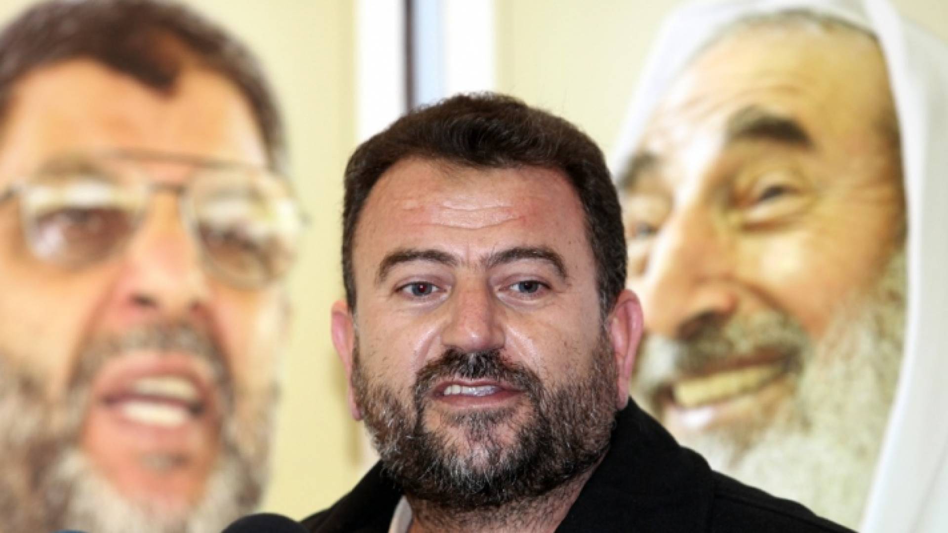 صالح العاروري