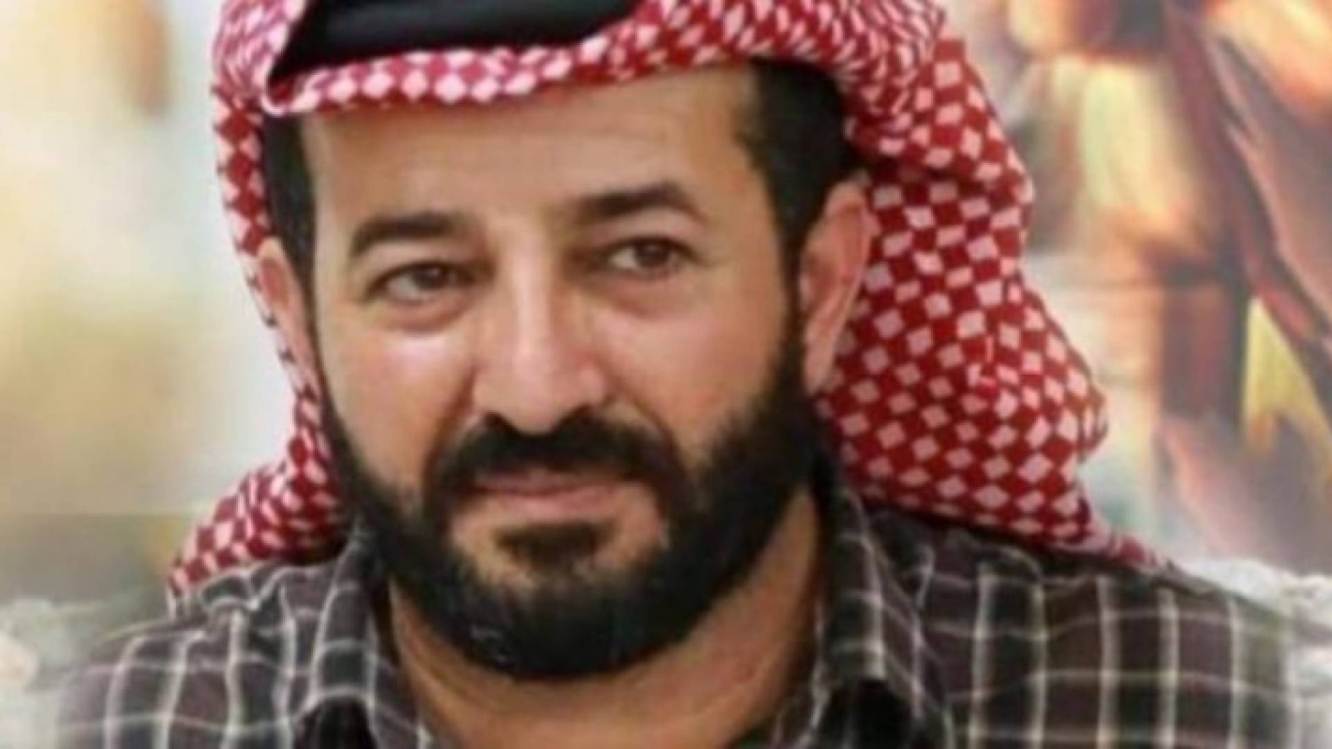 الأسير ماهر الأخرس