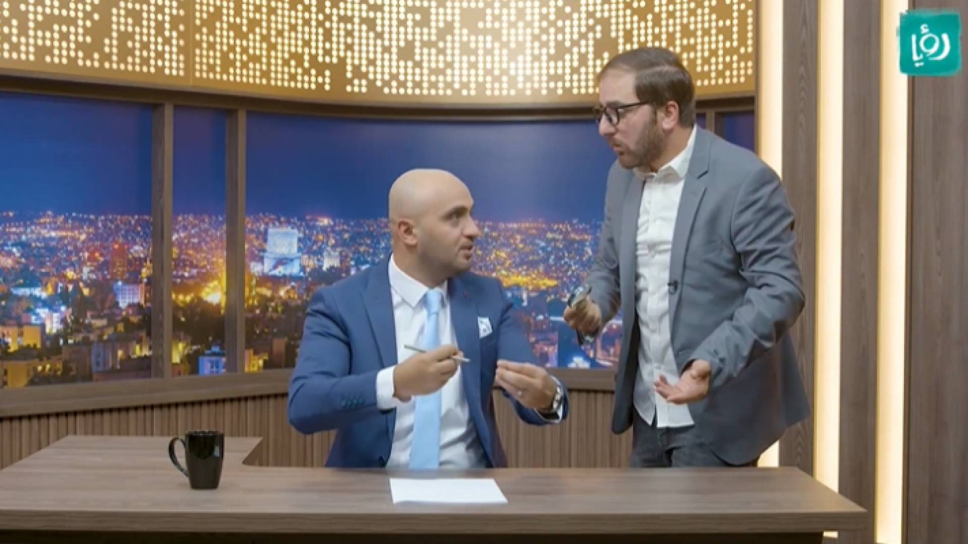 الصورة من الحلقة