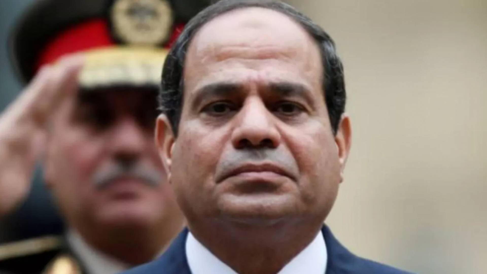 الرئيس المصري عبد الفتاح السيسي