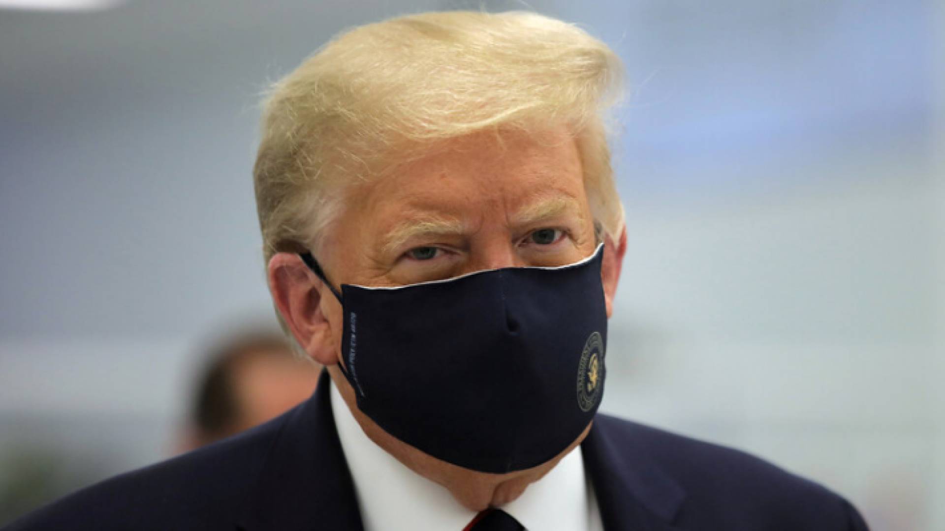 دونالد ترمب