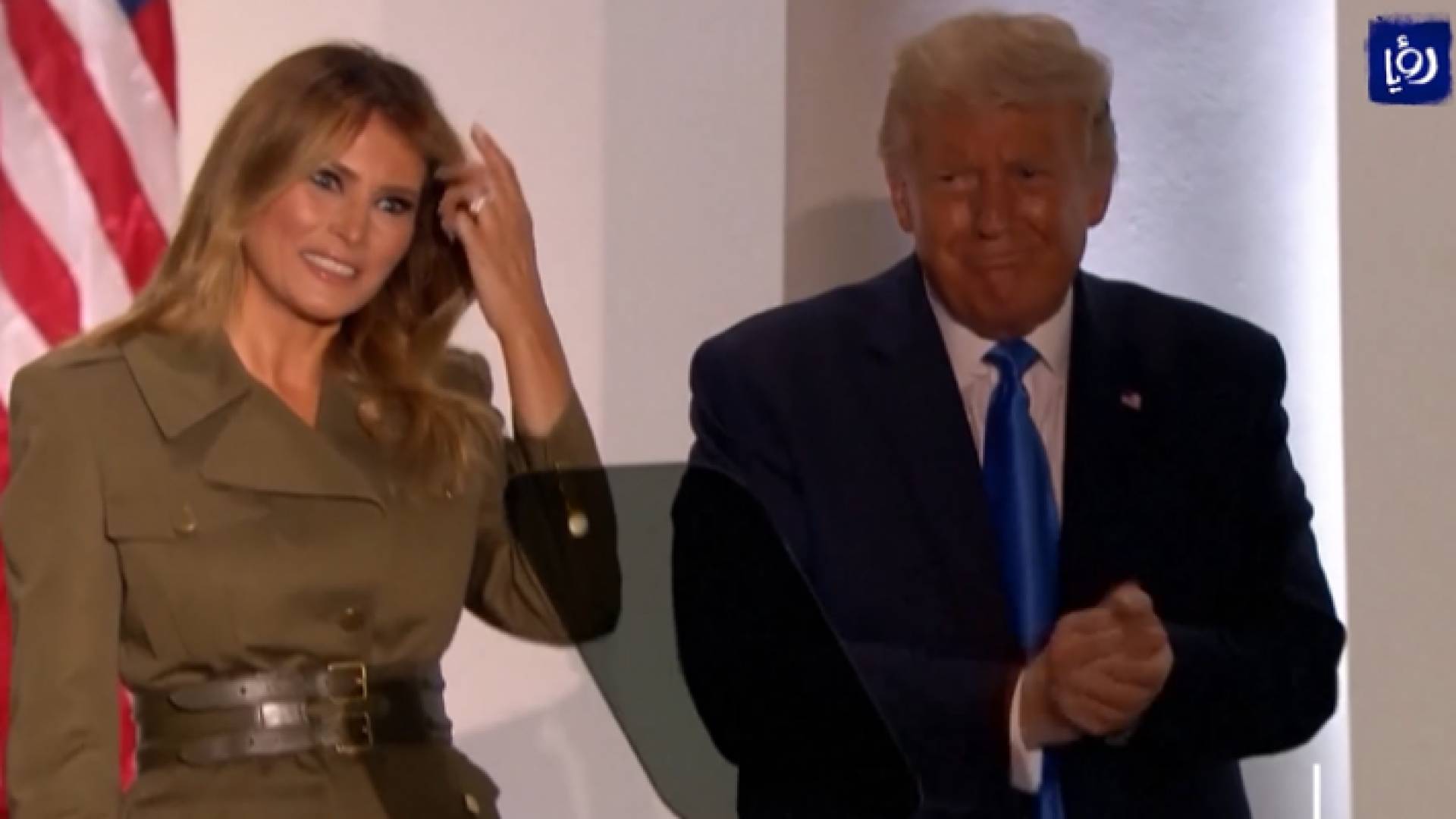 إصابة ترمب بفيروس كورونا … يفتح بورصة الأمنيات والتكهنات!