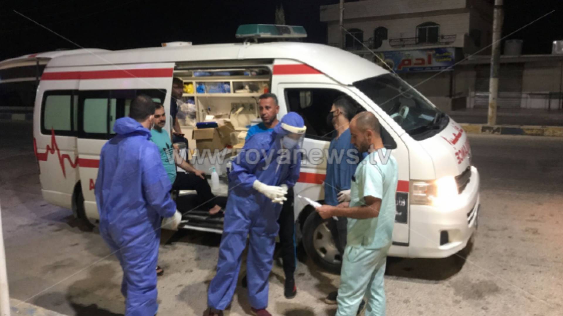 الصورة أرشيفية