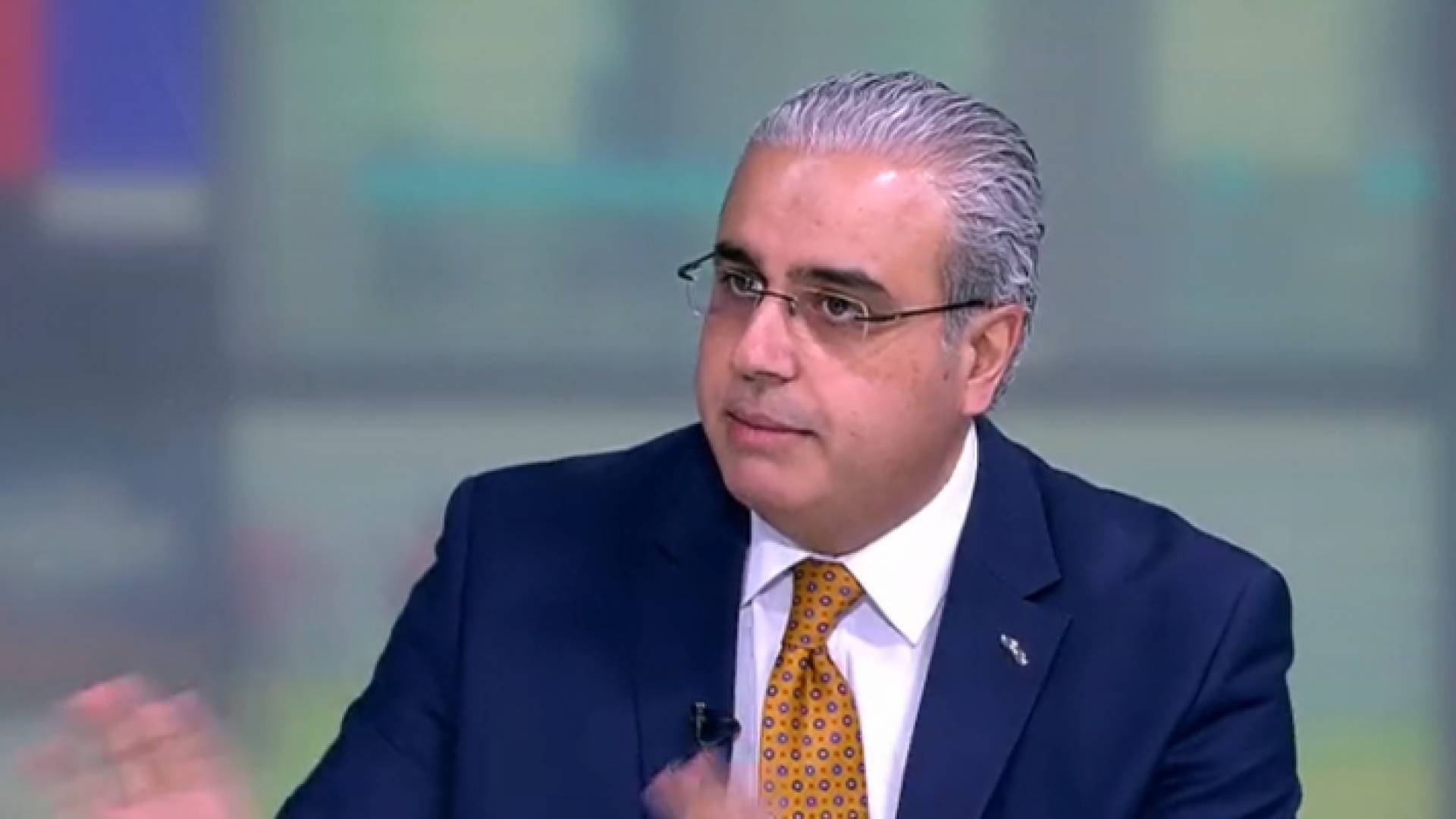 الدكتور إبراهيم البدور