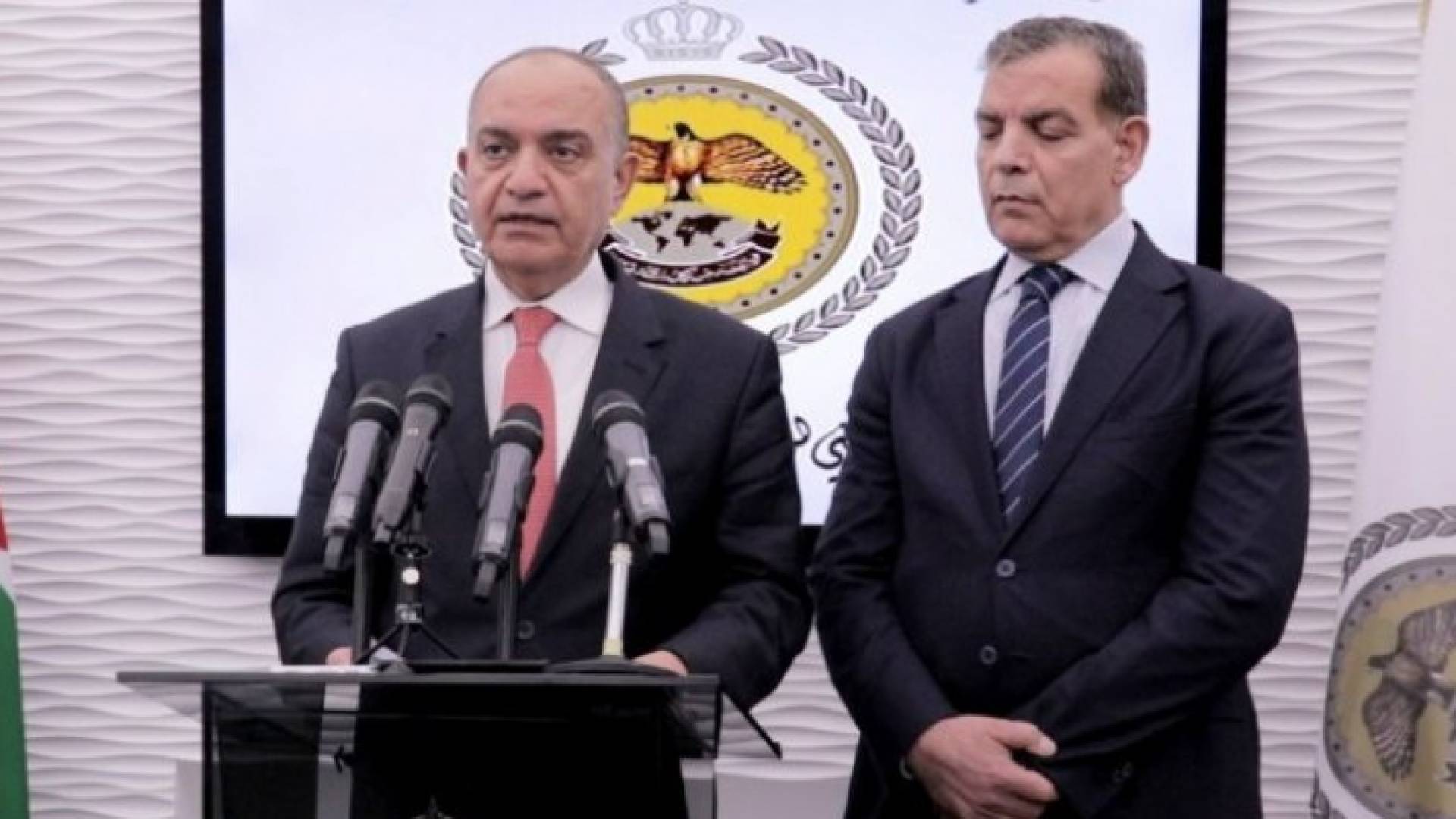 وزيرا الصحة والدولة لشؤون الإعلام