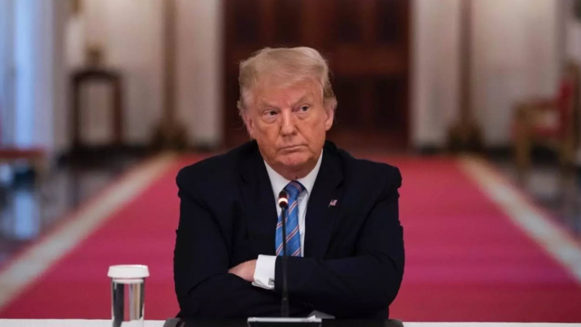 دونالد ترمب