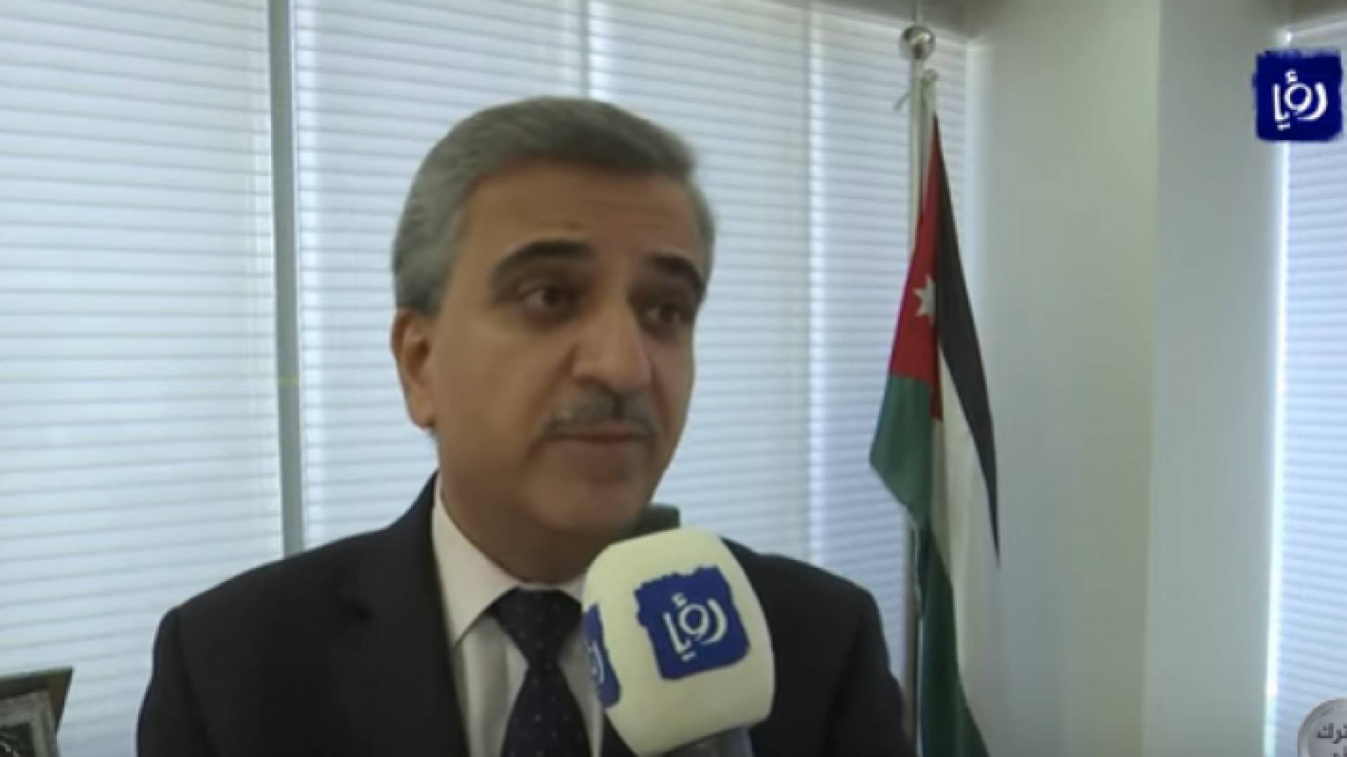 وزير المالية الأسبق محمد أبو حمور