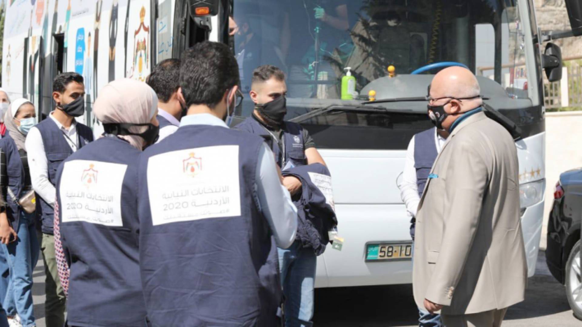 حكومة تصريف الأعمال تدعو شباب الأردن للتوجه إلى صناديق الاقتراع