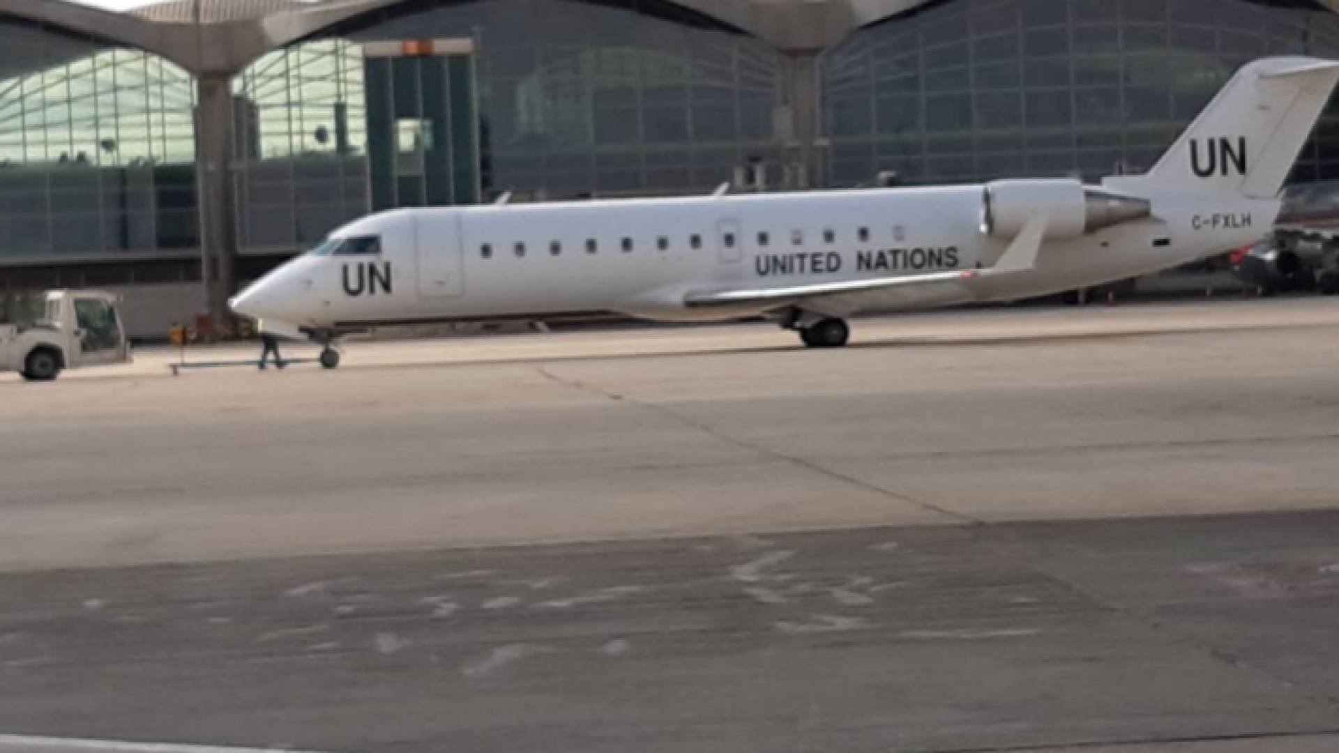 الأمم المتحدة ترحب بعودة المرضى اليمنيين من الأردن إلى صنعاء