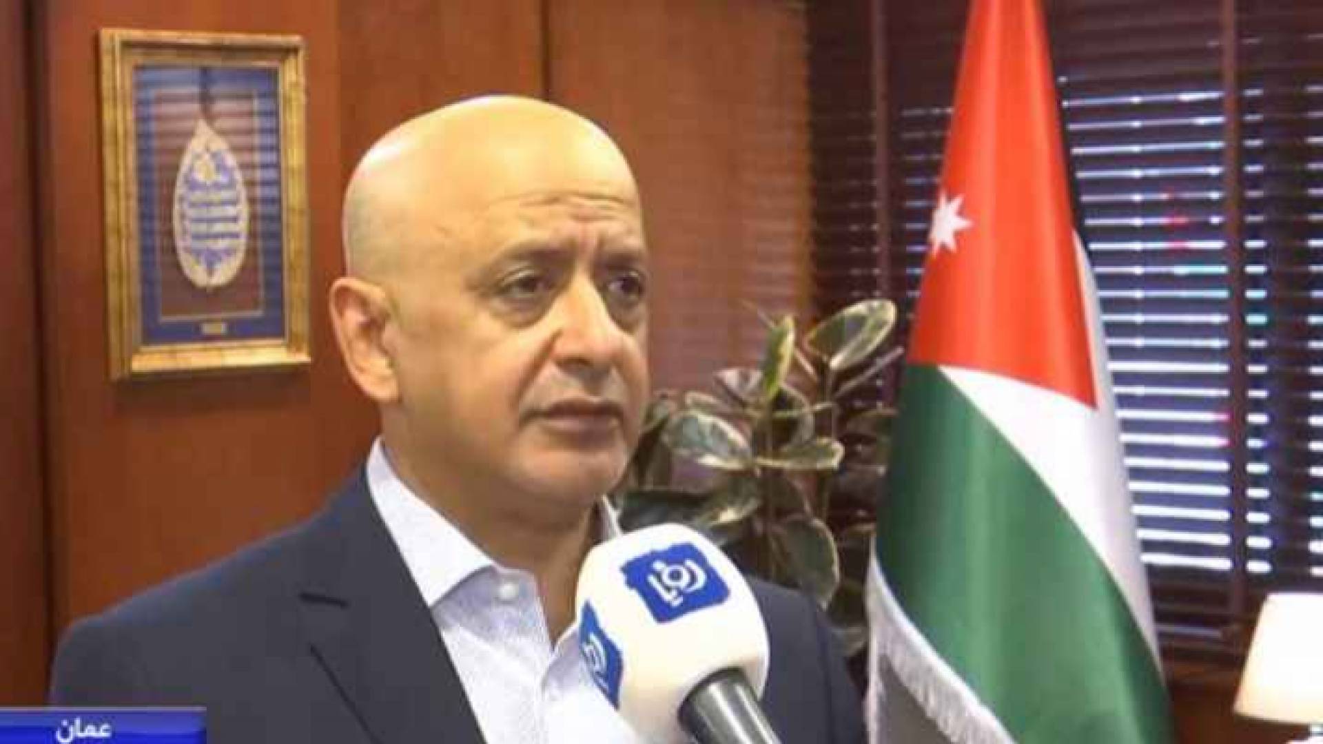 رئيس غرفة تجارة عمان خليل الحاج توفيق