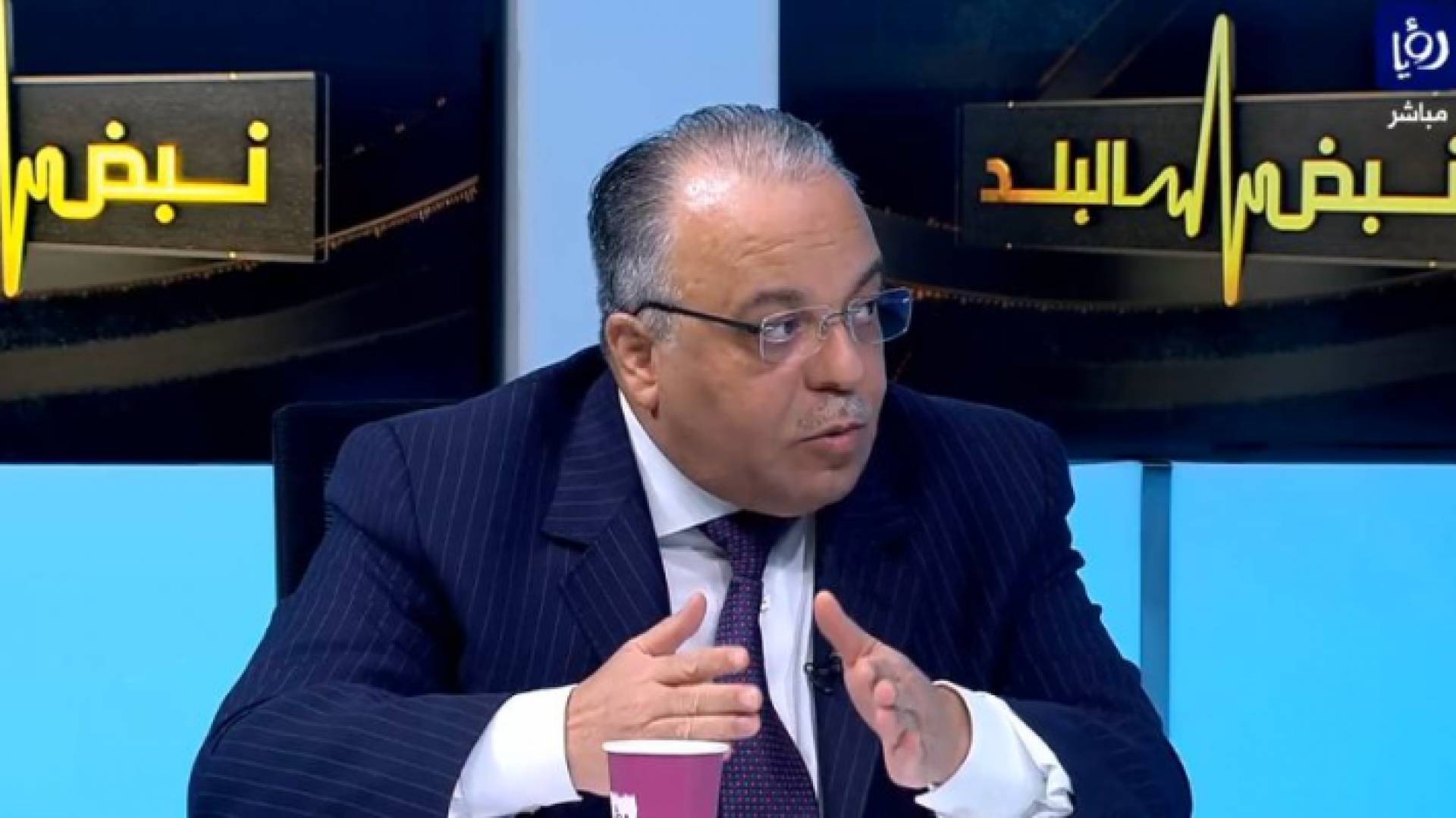 الطبيب والكاتب منذر حوارات